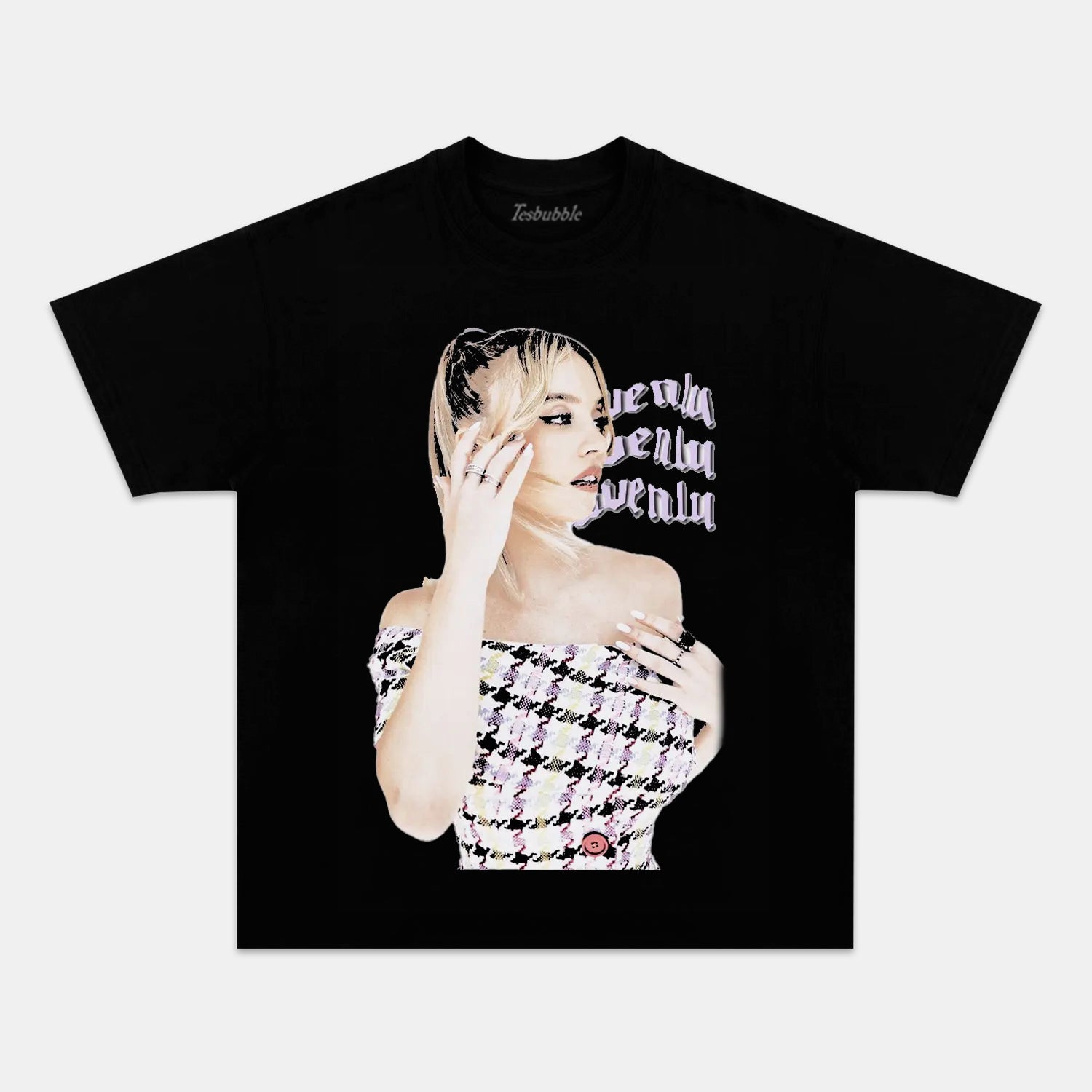 SYDNEY SWEENEY 2.0 TEE 4.11 - clothing by TeeHivey.com (Image 1)