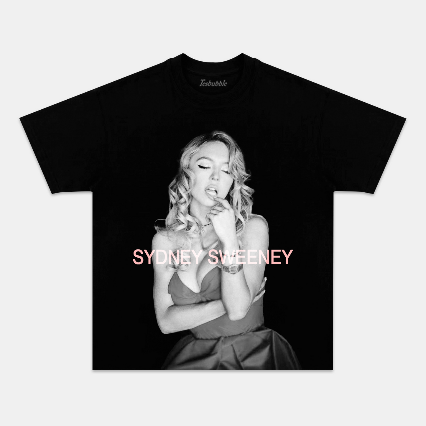 SYDNEY SWEENEY 2.0 TEE Style001 - clothing by TeeHivey.com (Image 1)