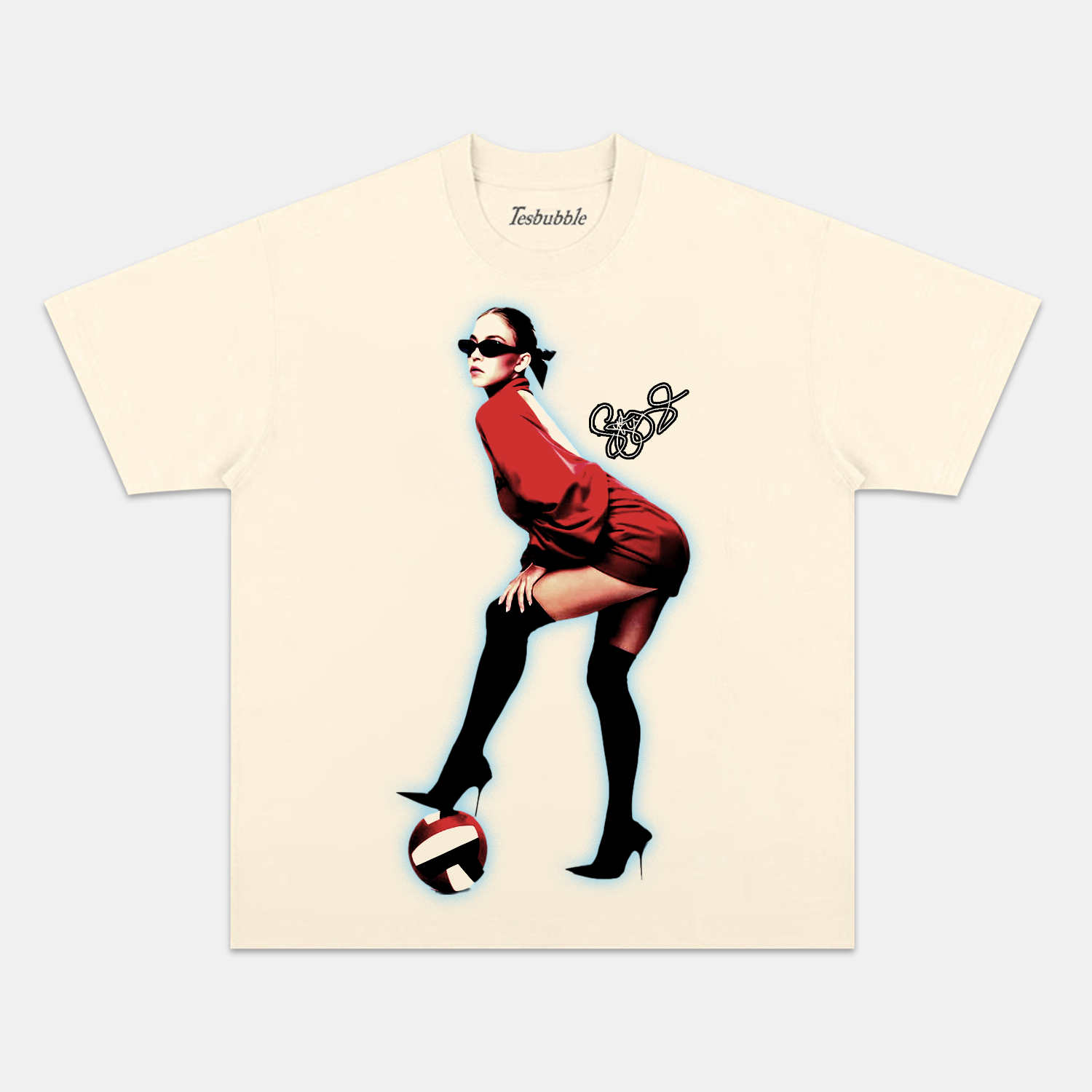 SYDNEY SWEENEY 2.0 TEE Style003 - clothing by TeeHivey.com (Image 4)