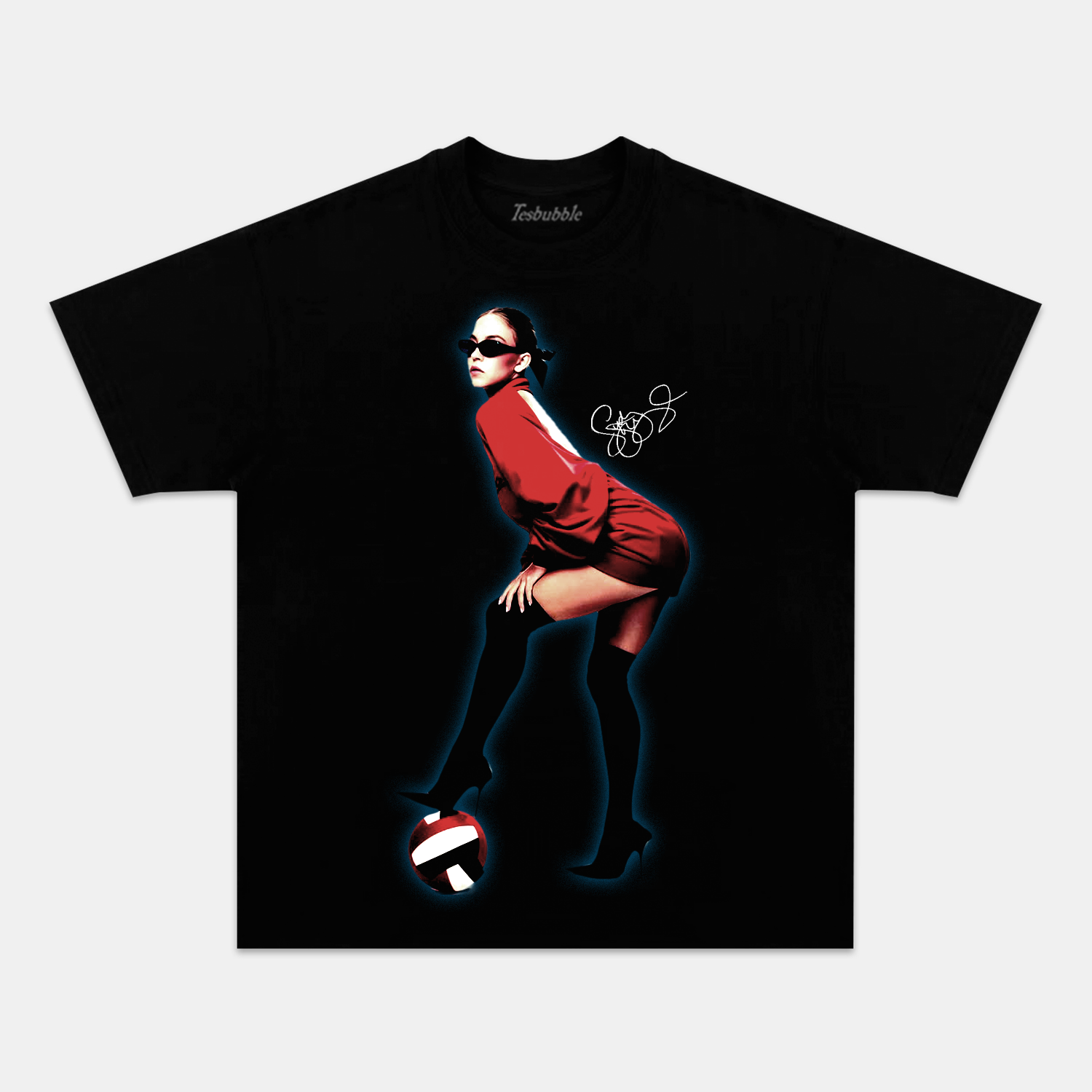 SYDNEY SWEENEY 2.0 TEE Style003 - clothing by TeeHivey.com (Image 5)