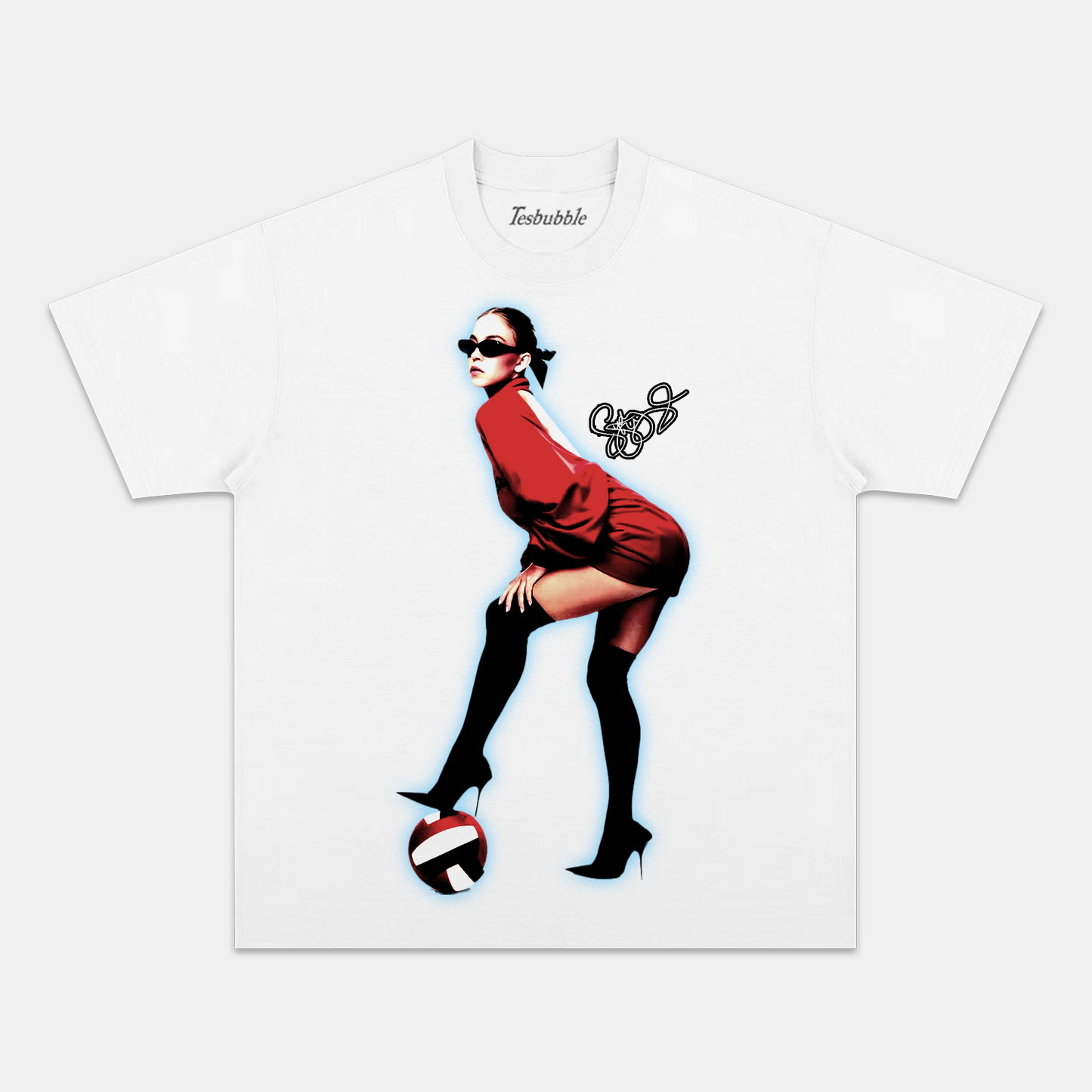 SYDNEY SWEENEY 2.0 TEE Style003 - clothing by TeeHivey.com (Image 3)