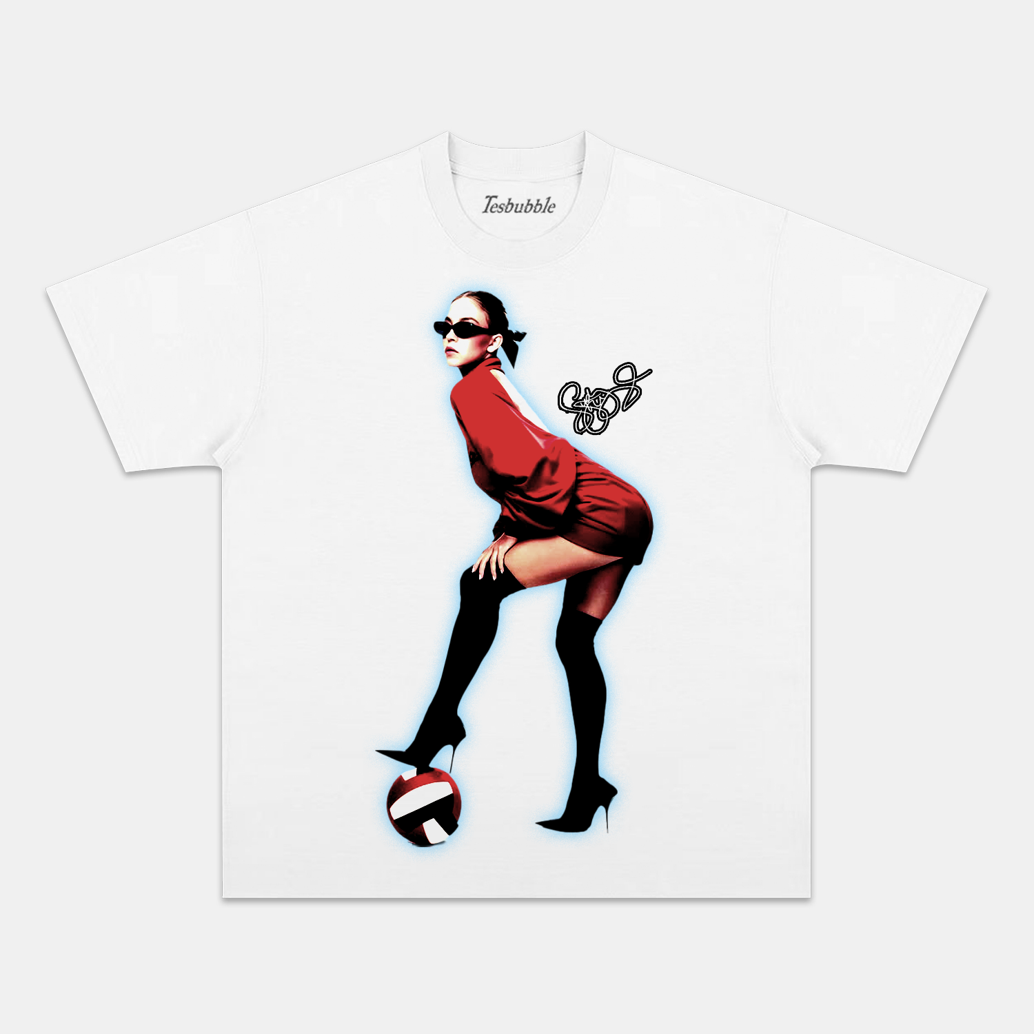 SYDNEY SWEENEY 2.0 TEE Style003 - clothing by TeeHivey.com (Image 3)