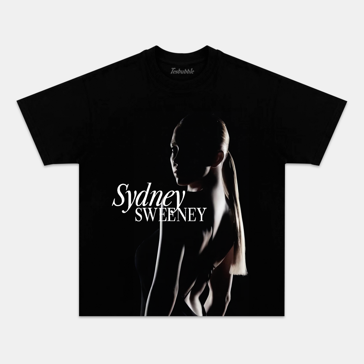 SYDNEY SWEENEY TEE 4.22