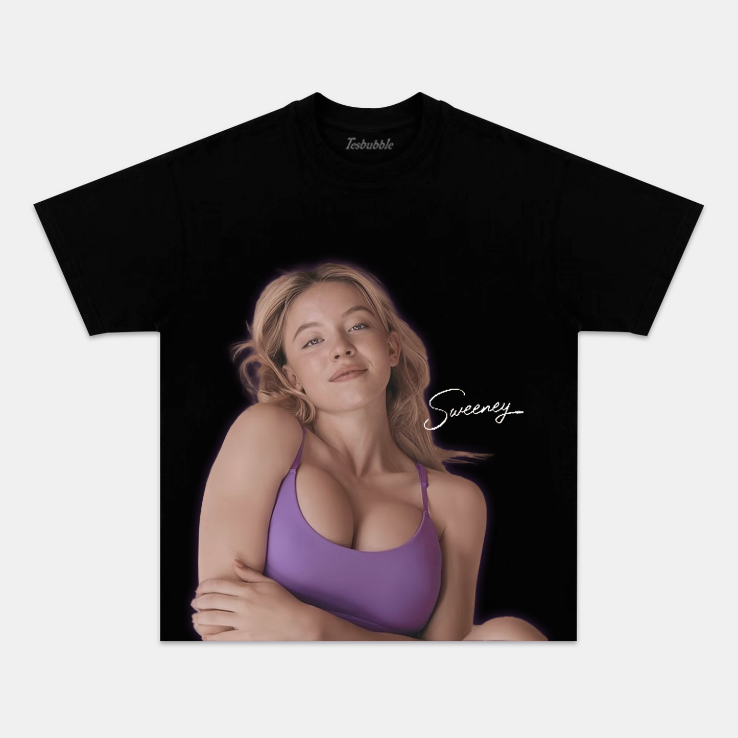 SYDNEY SWEENEY TEE 4.28
