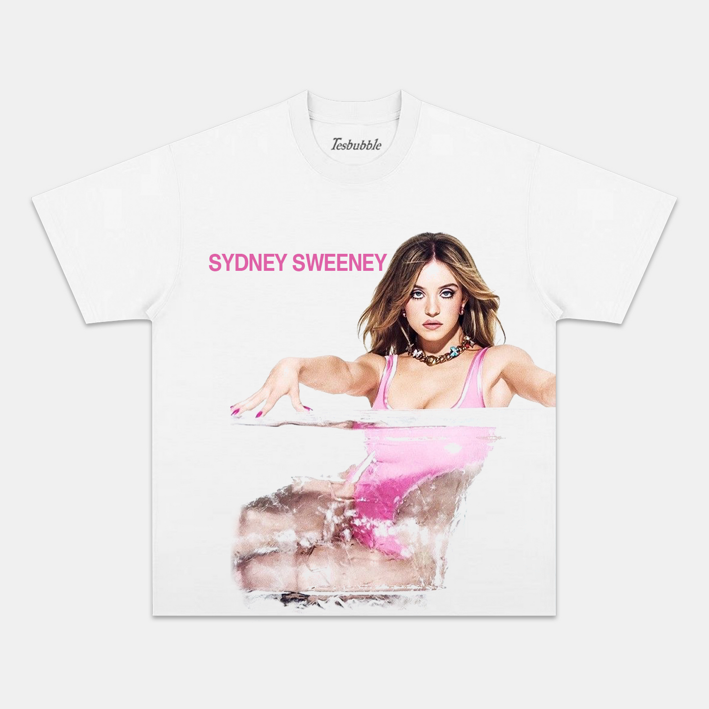 SYDNEY SWEENEY TEE 4.25