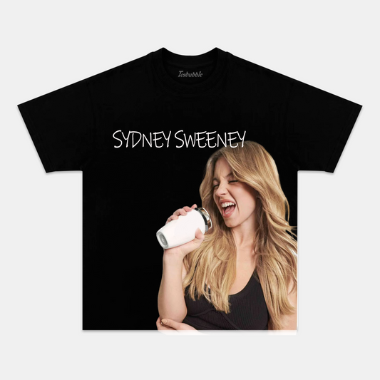 SYDNEY SWEENEY TEE 4.29