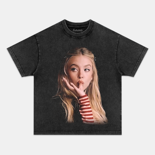 SYDNEY SWEENEY TEE 4.0 TEE 4.11