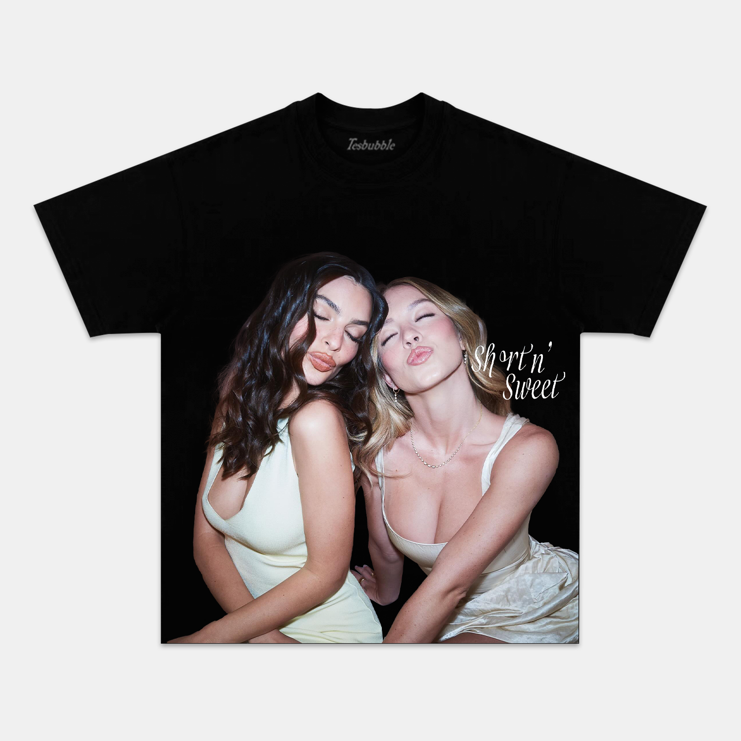 SYDNEY SWEENEY 2.0TEE - clothing by TeeHivey.com (Image 3)