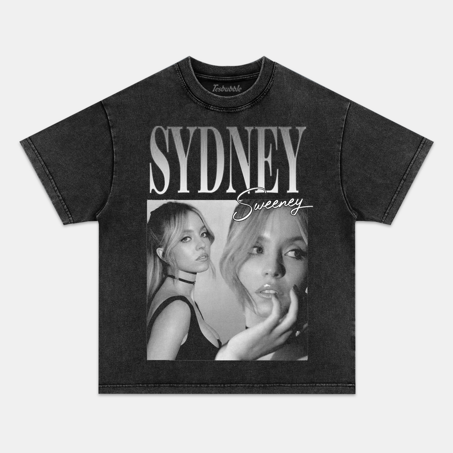 SYDNEY SWEENEY 2.0 TEE 4.17 - clothing by TeeHivey.com (Image 4)