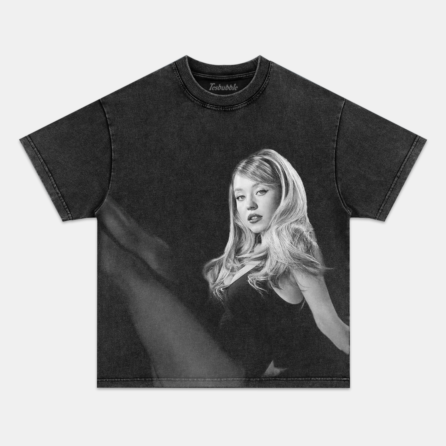 SYDNEY SWEENEY 2.0 TEE 4.28 - clothing by TeeHivey.com (Image 4)