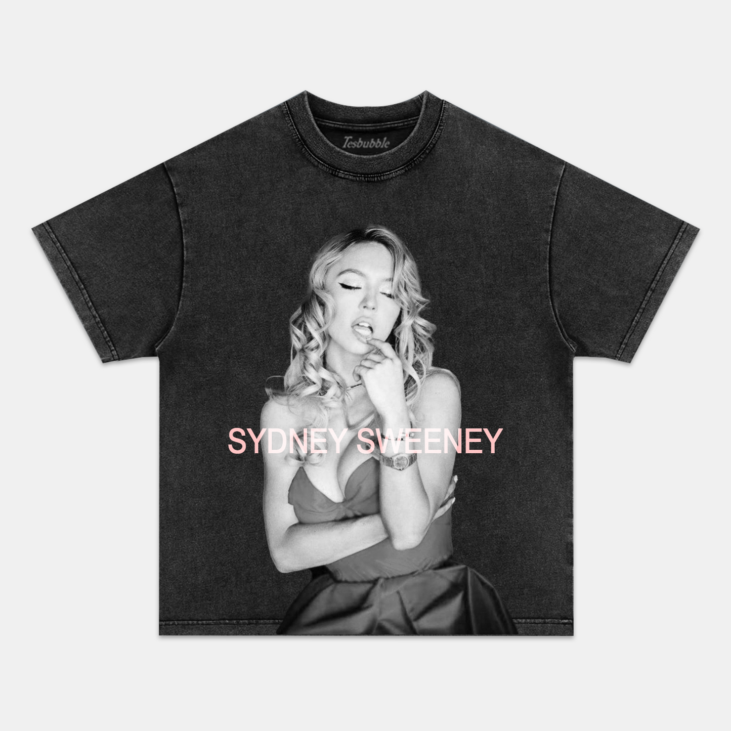 SYDNEY SWEENEY 2.0 TEE Style001 - clothing by TeeHivey.com (Image 4)