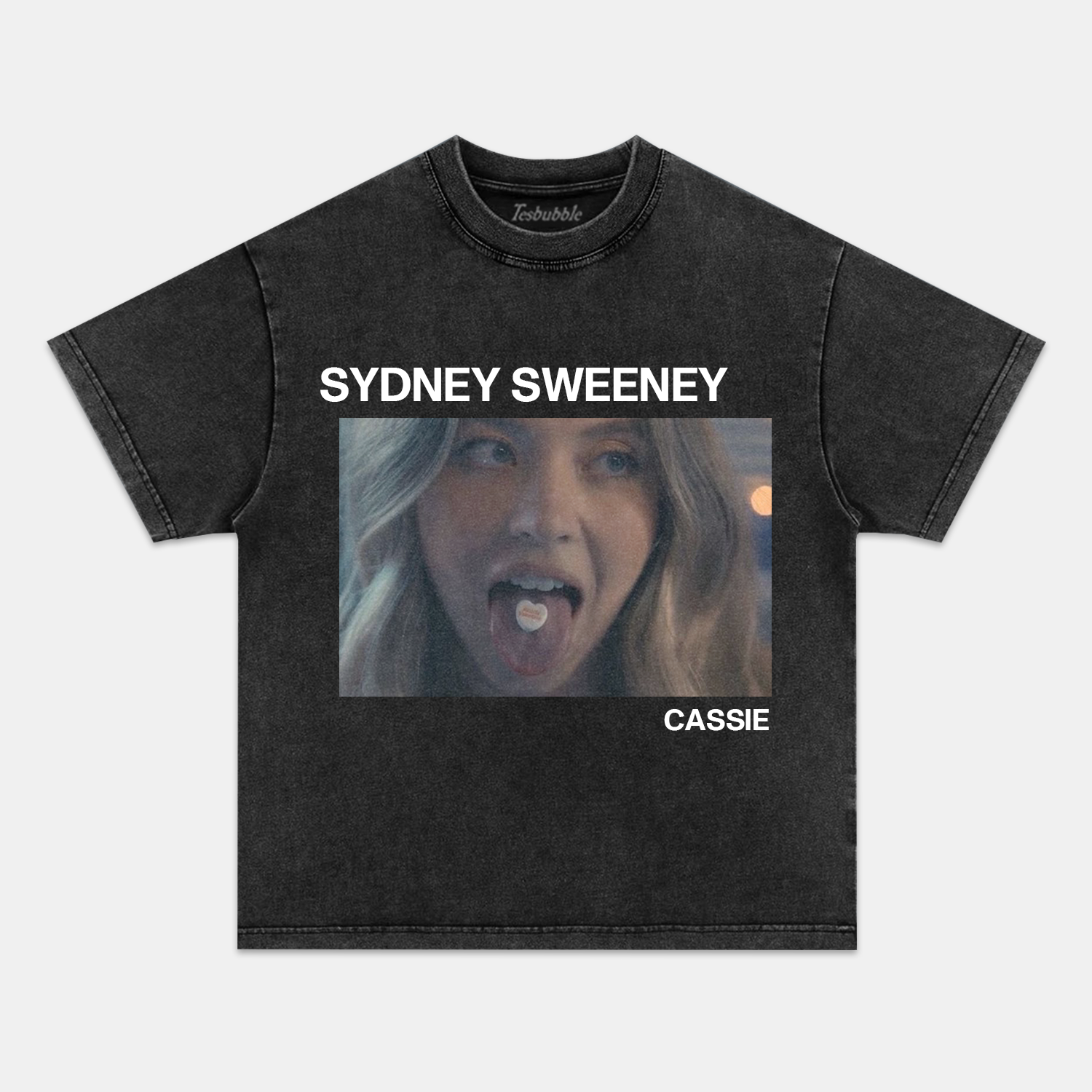 SYDNEY SWEENEY 2.0 TEE 4.25 - clothing by TeeHivey.com (Image 4)
