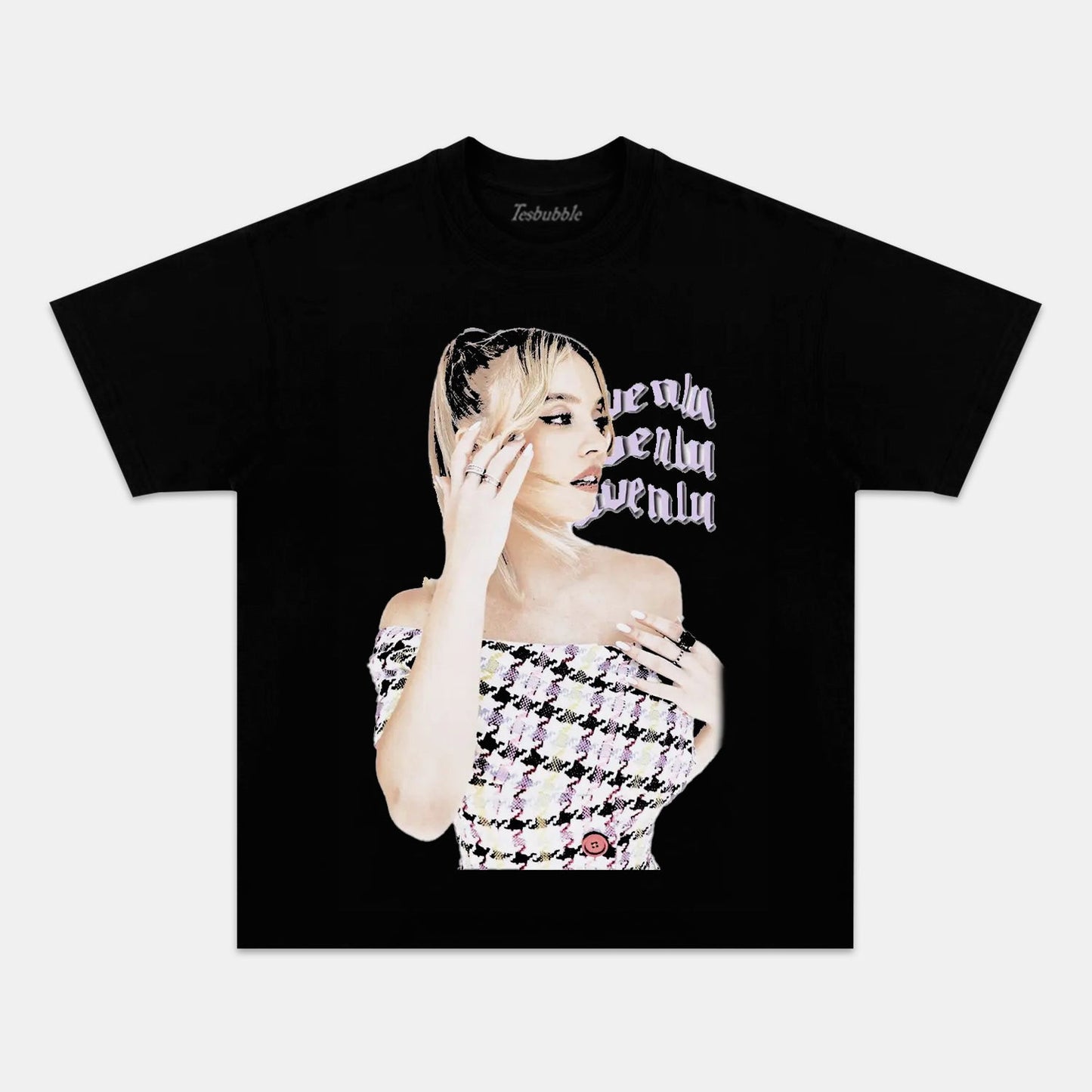 SYDNEY SWEENEY 2.0 TEE 4.11 - clothing by TeeHivey.com (Image 3)