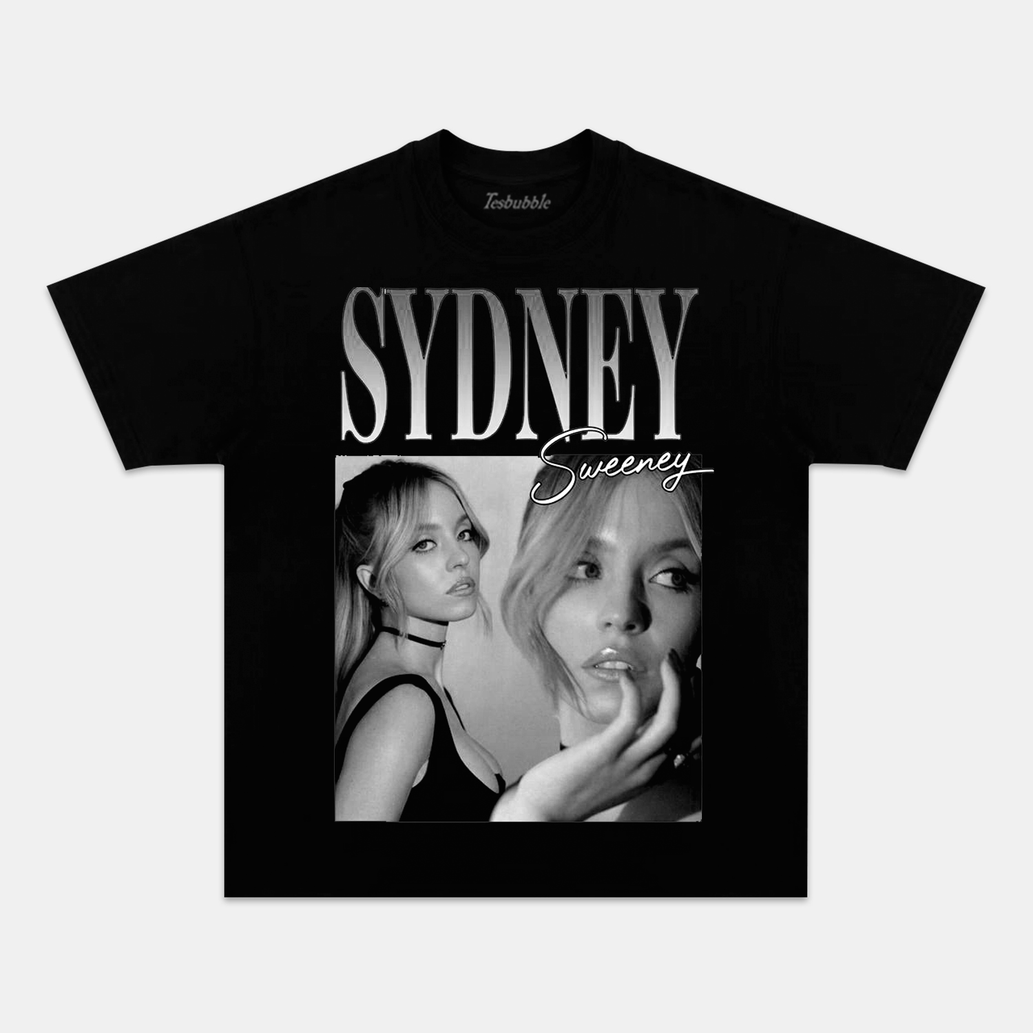 SYDNEY SWEENEY 2.0 TEE 4.17 - clothing by TeeHivey.com (Image 3)
