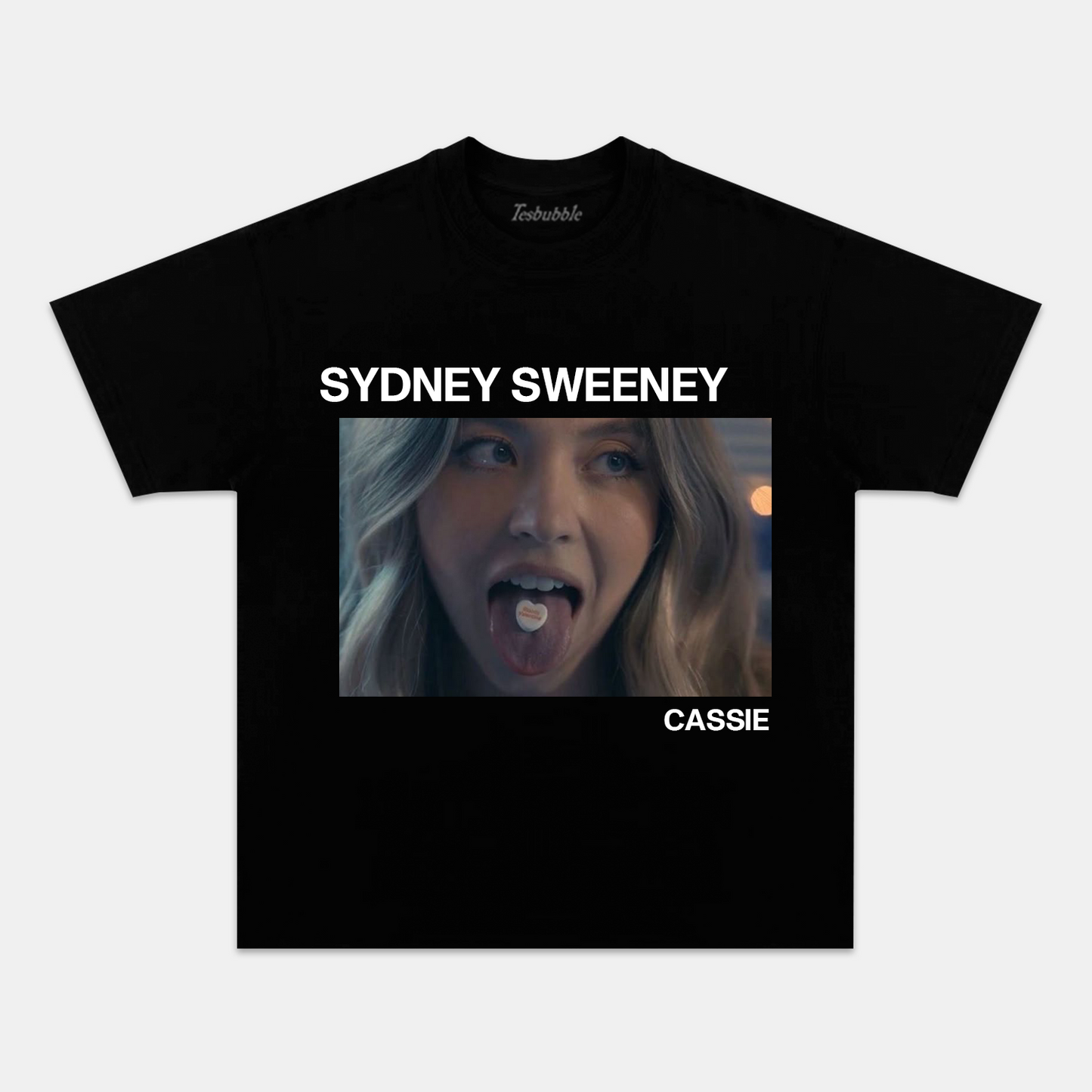 SYDNEY SWEENEY 2.0 TEE 4.25 - clothing by TeeHivey.com (Image 3)