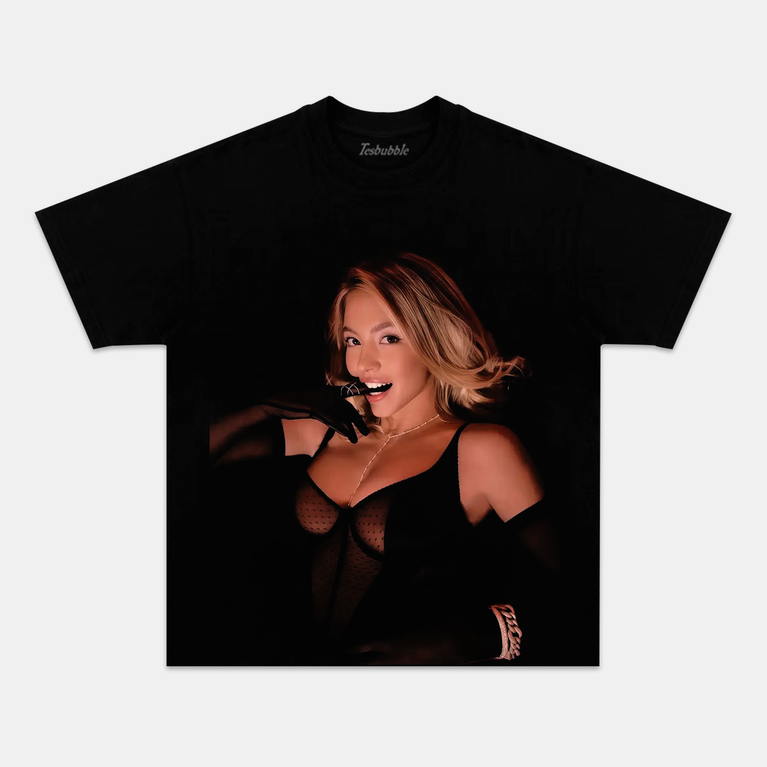 SYDNEY SWEENEY 3.0 TEE - clothing by TeeHivey.com (Image 3)