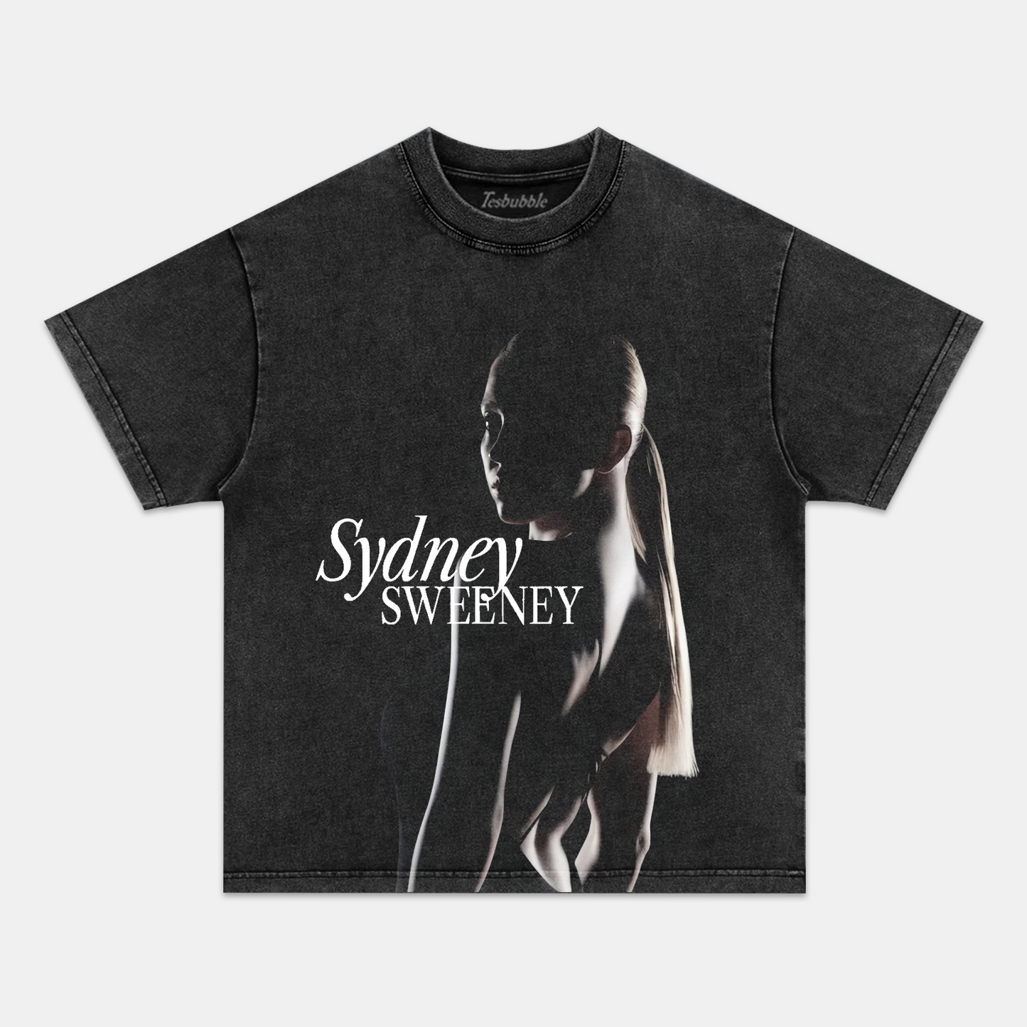 SYDNEY SWEENEY TEE 4.22