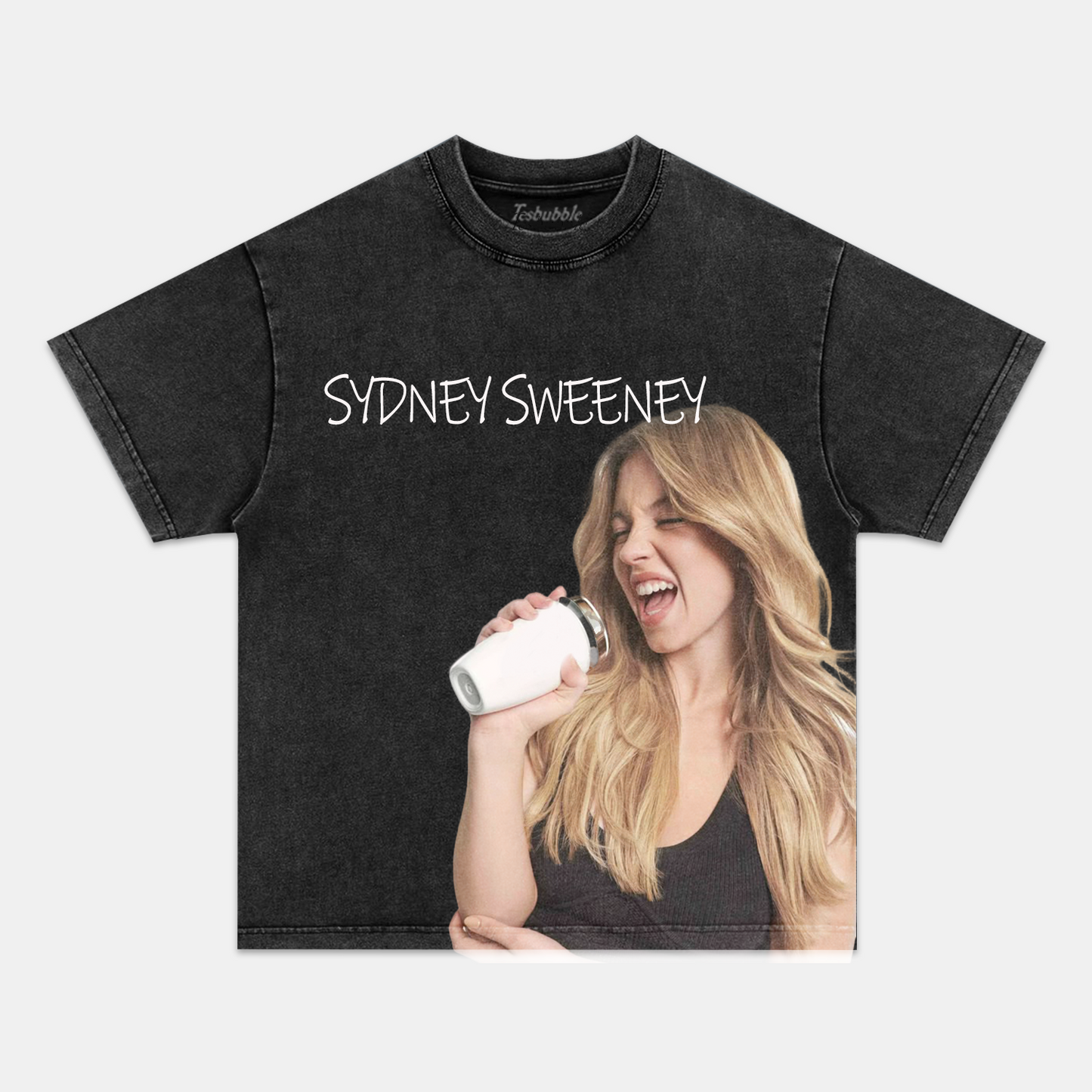 SYDNEY SWEENEY TEE 4.29