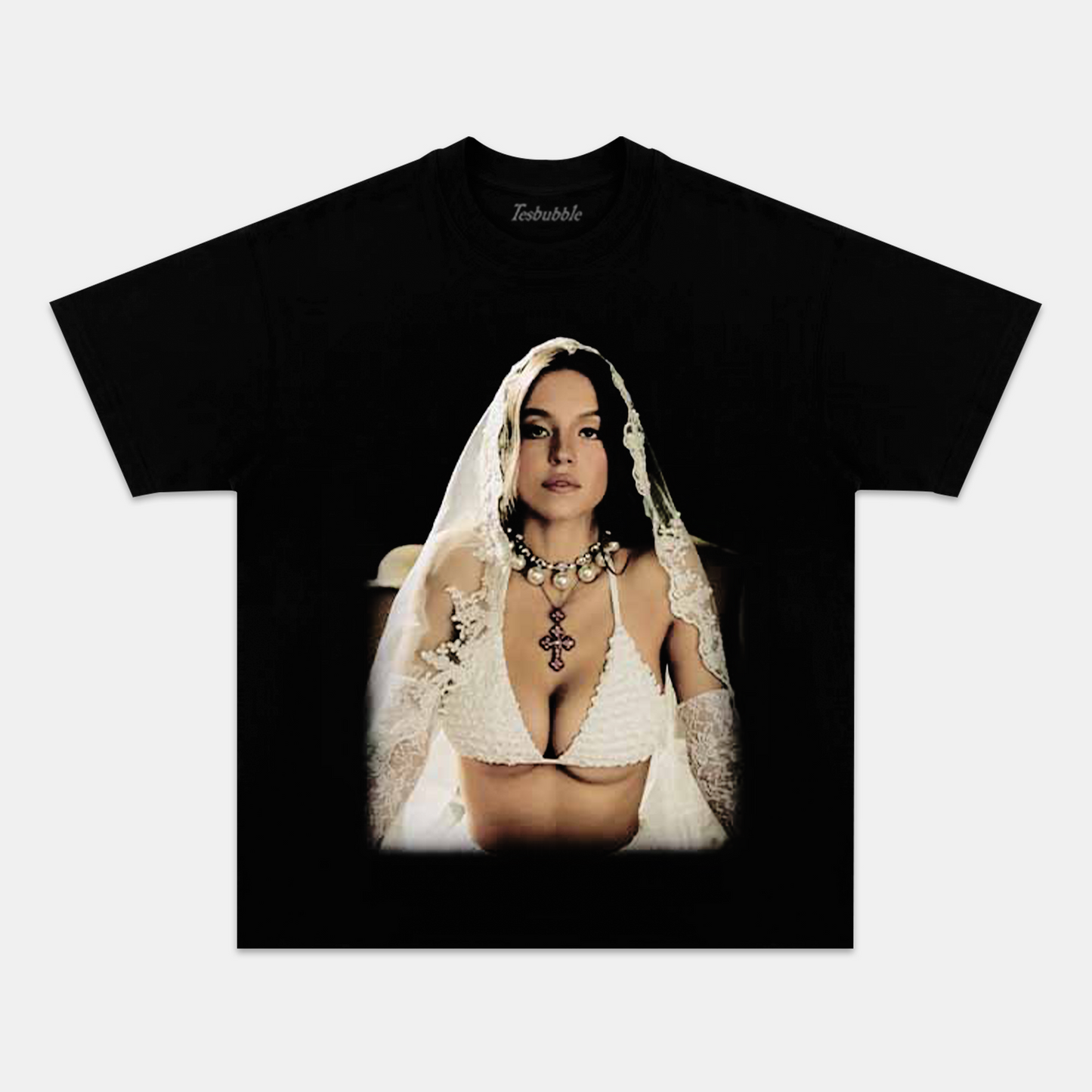 SYDNEY SWEENEY TEE 4.24