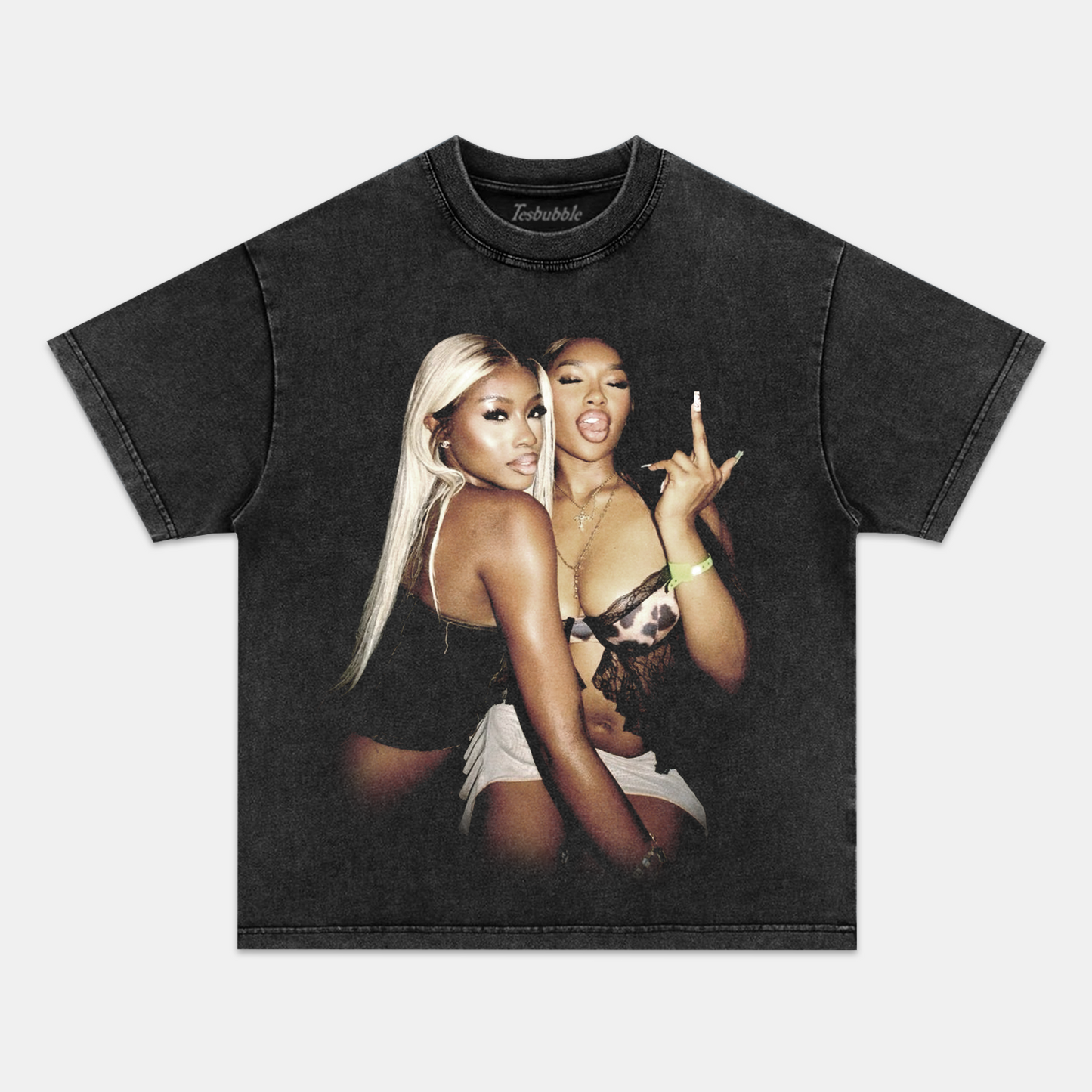 SZA 2.0 TEE - clothing by TeeHivey.com (Image 2)