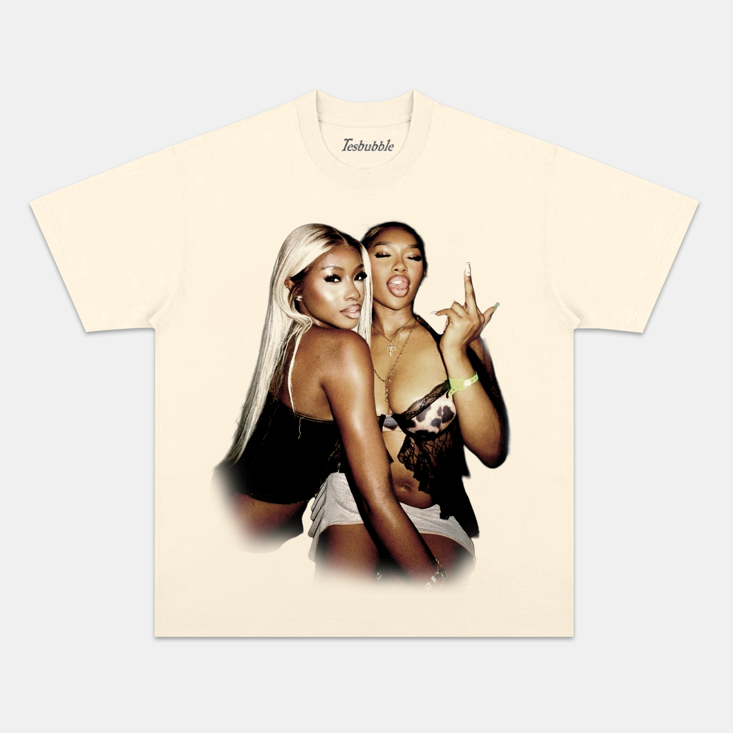 SZA 2.0 TEE - clothing by TeeHivey.com (Image 4)