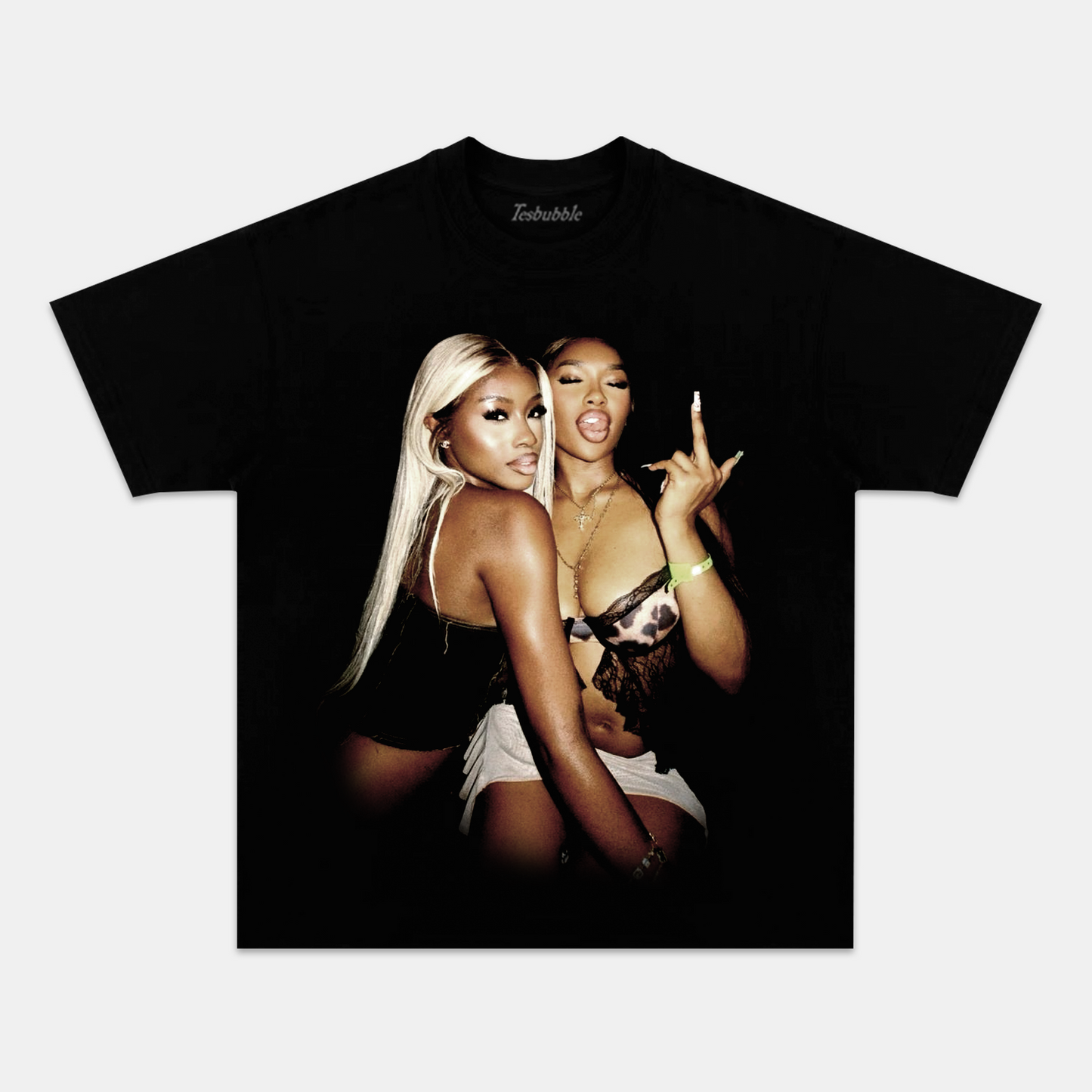 SZA 2.0 TEE - clothing by TeeHivey.com (Image 5)