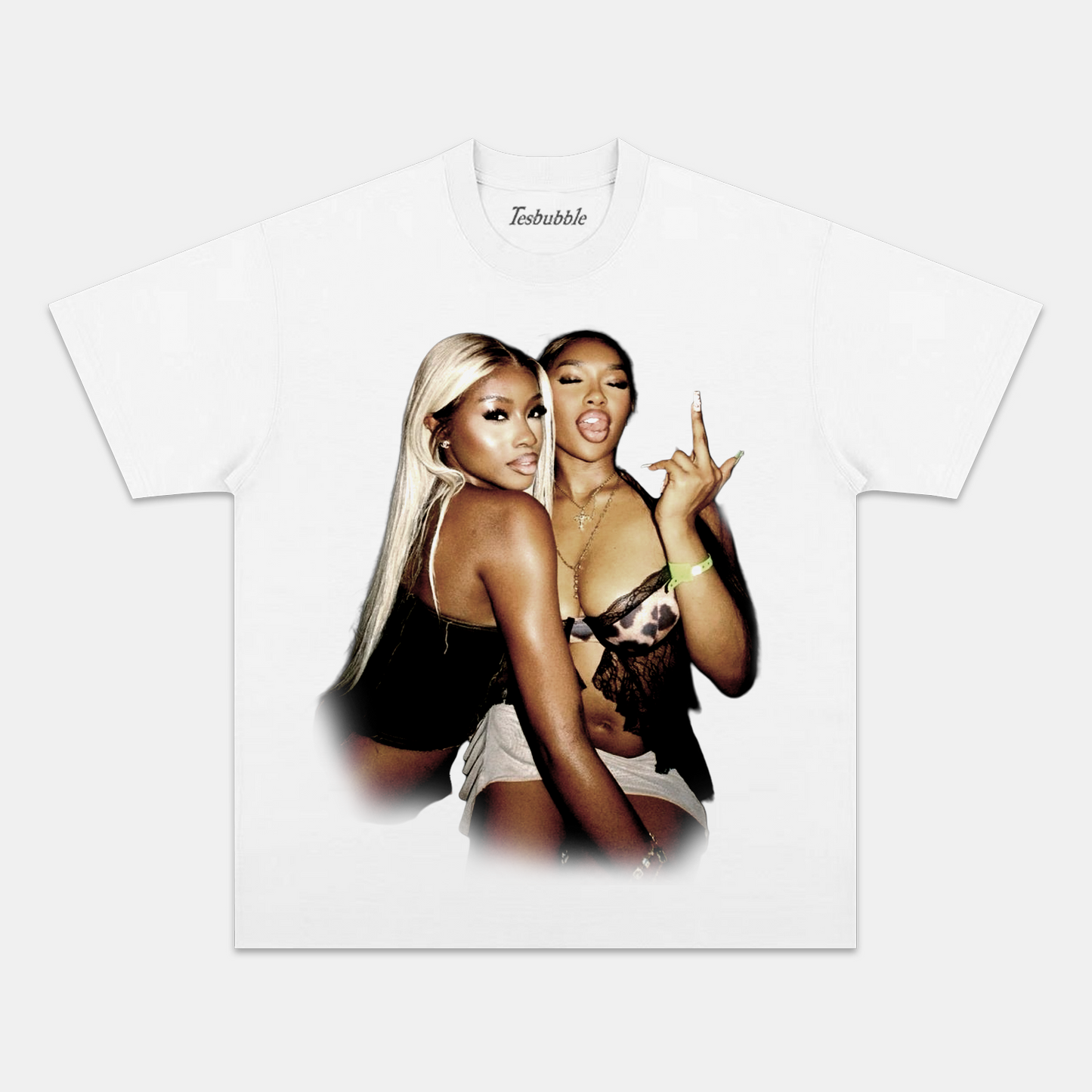SZA 2.0 TEE - clothing by TeeHivey.com (Image 3)