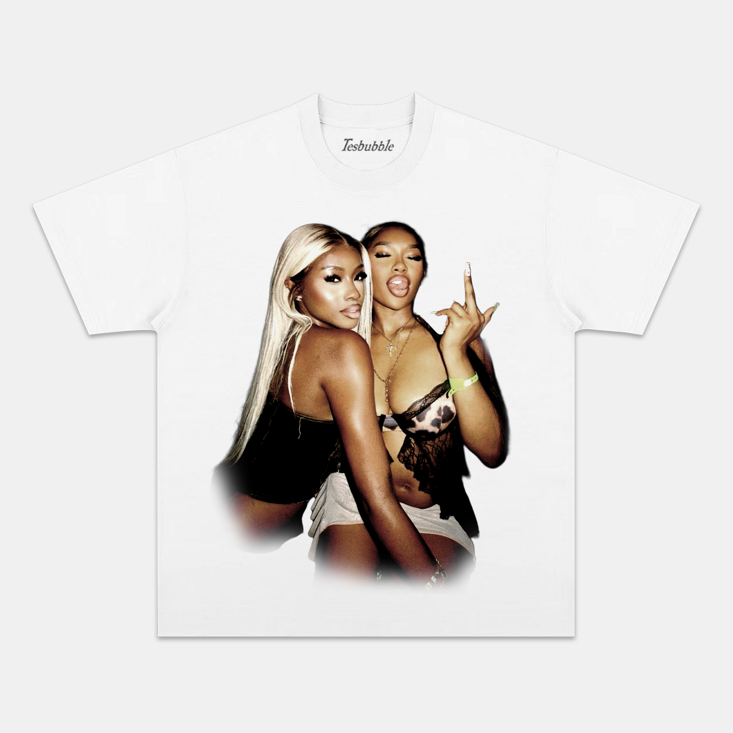SZA 2.0 TEE - clothing by TeeHivey.com (Image 3)