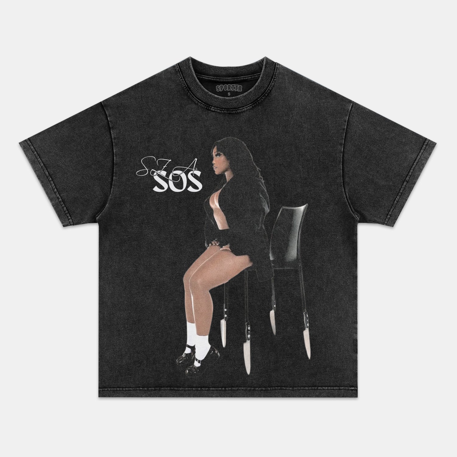 SZA 2.21 TEE - clothing by TeeHivey.com (Image 2)