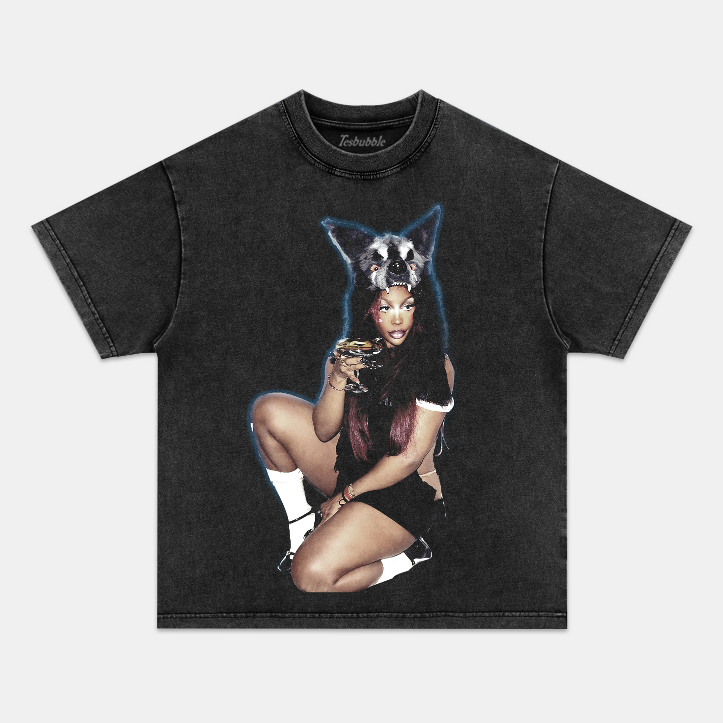 SZA TEE Style003 - clothing by TeeHivey.com (Image 2)