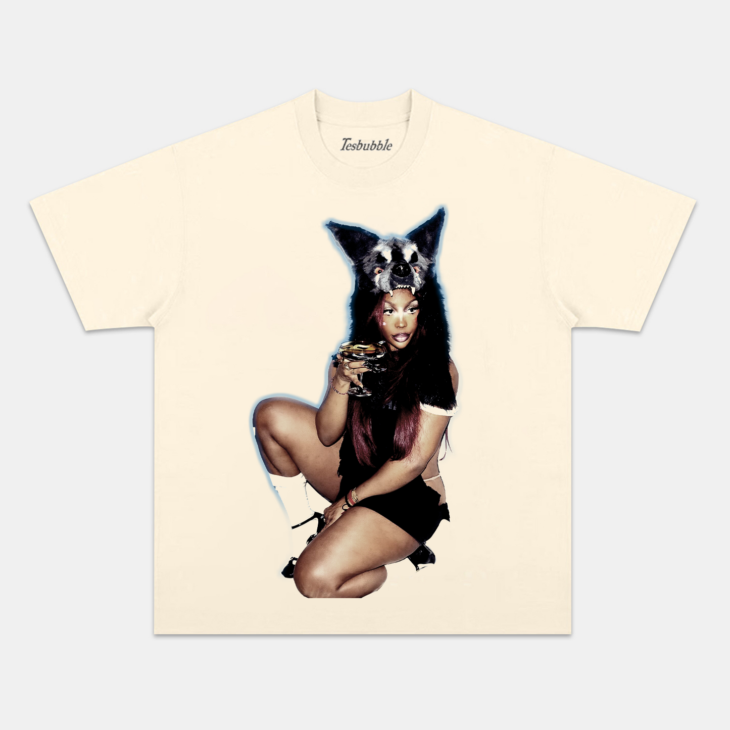 SZA TEE Style003 - clothing by TeeHivey.com (Image 4)