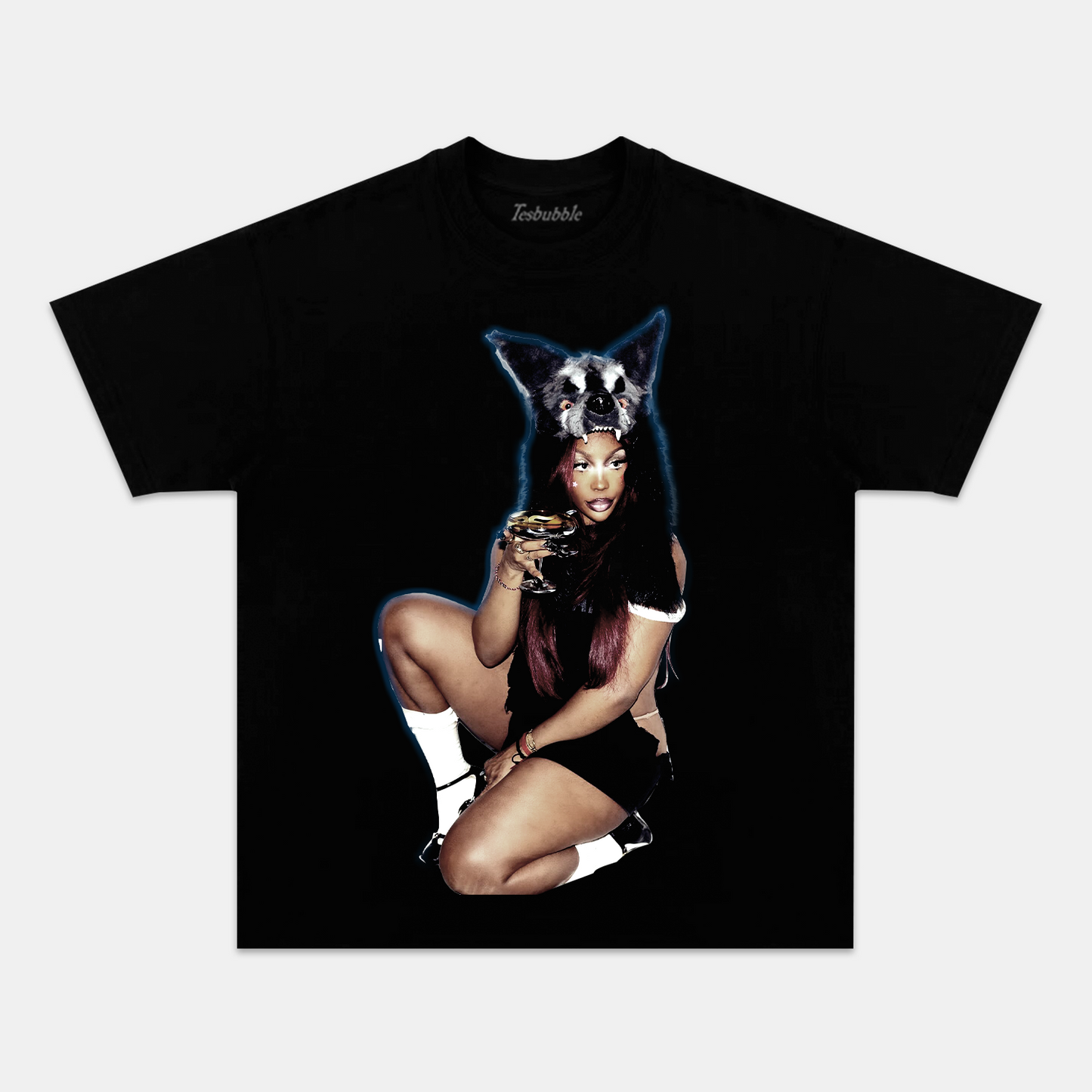 SZA TEE Style003 - clothing by TeeHivey.com (Image 1)