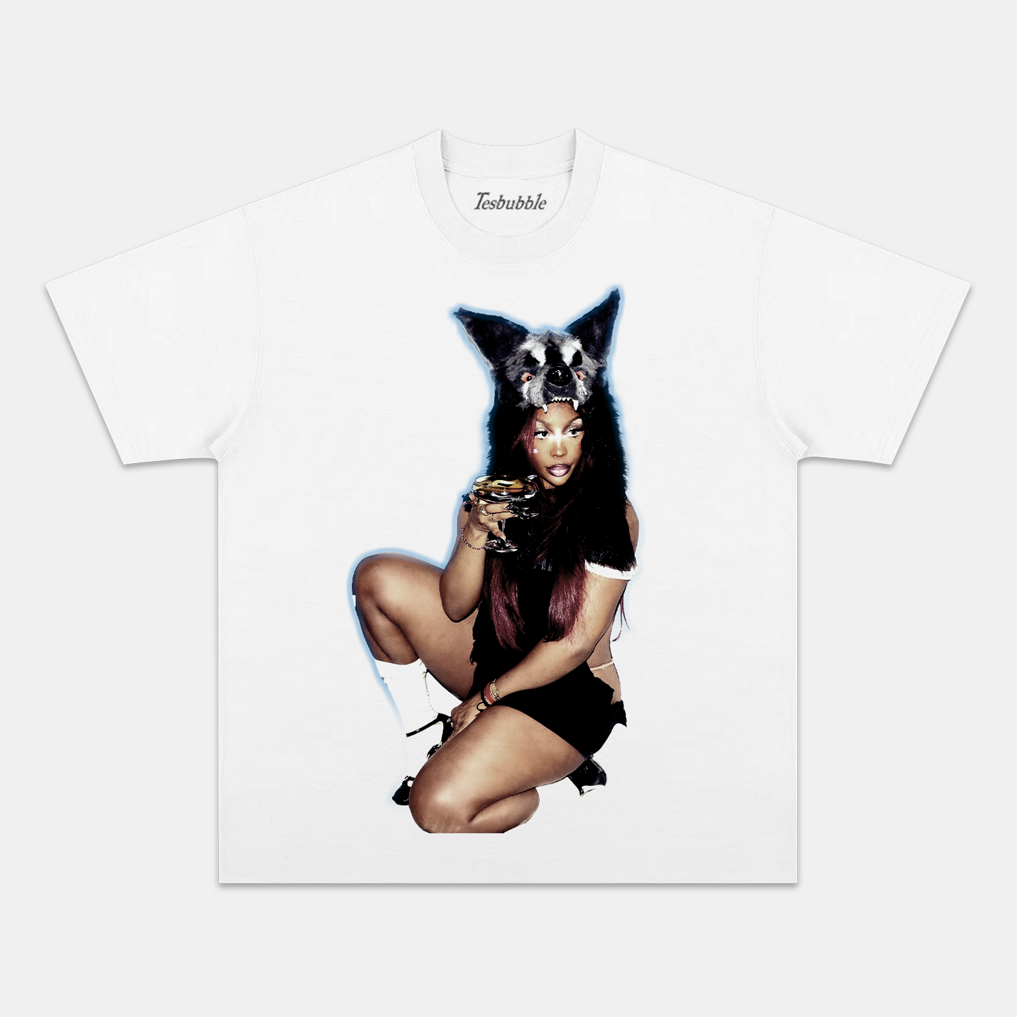 SZA TEE Style003 - clothing by TeeHivey.com (Image 3)