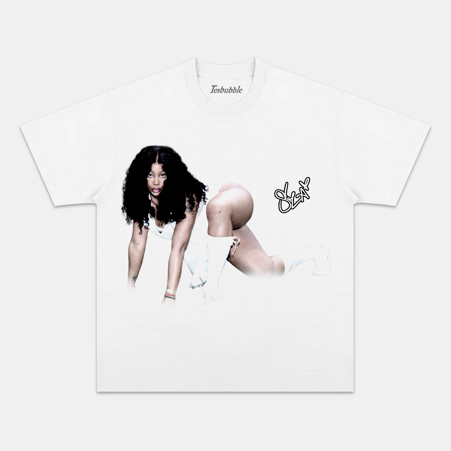 SZA TEE Style004