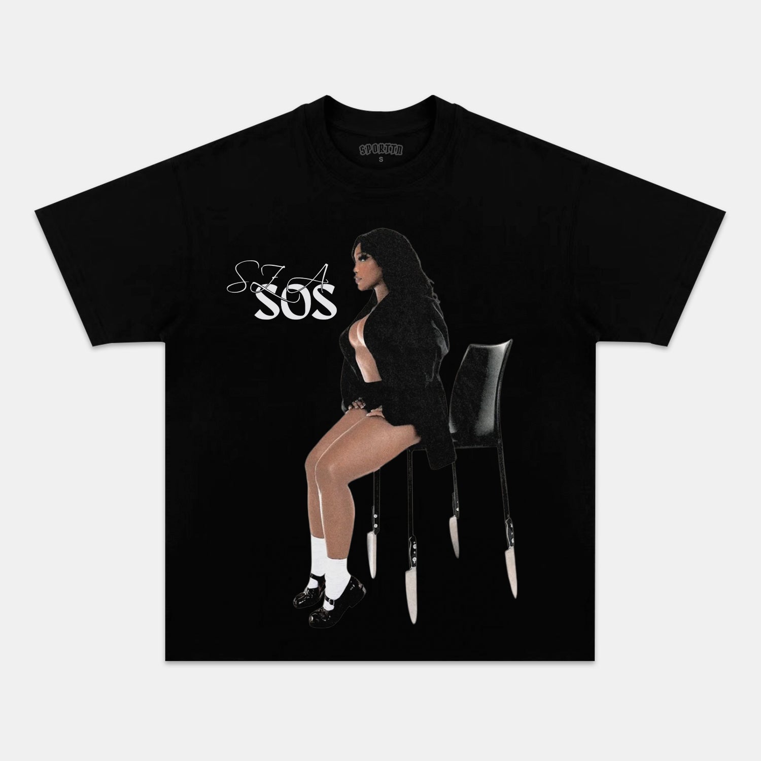 SZA 2.21 TEE - clothing by TeeHivey.com (Image 3)