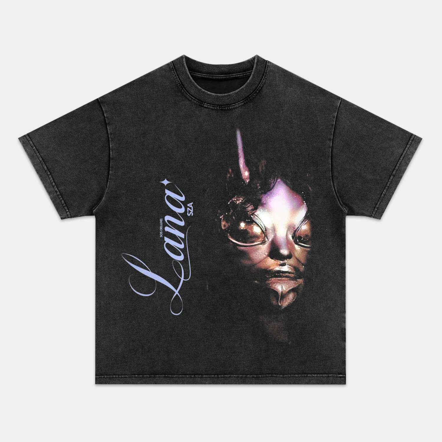 SZA 2025 TEE - clothing by TeeHivey.com (Image 2)