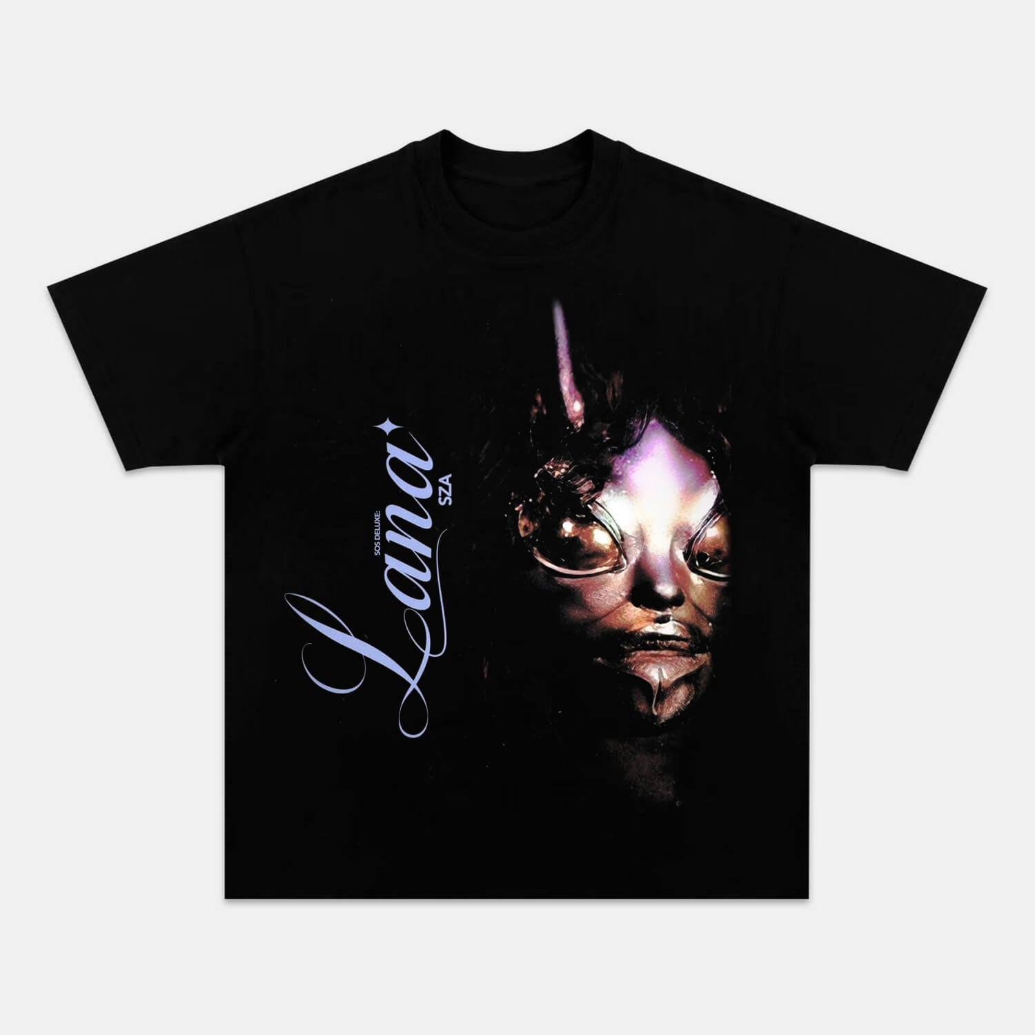 SZA 2025 TEE - clothing by TeeHivey.com (Image 3)