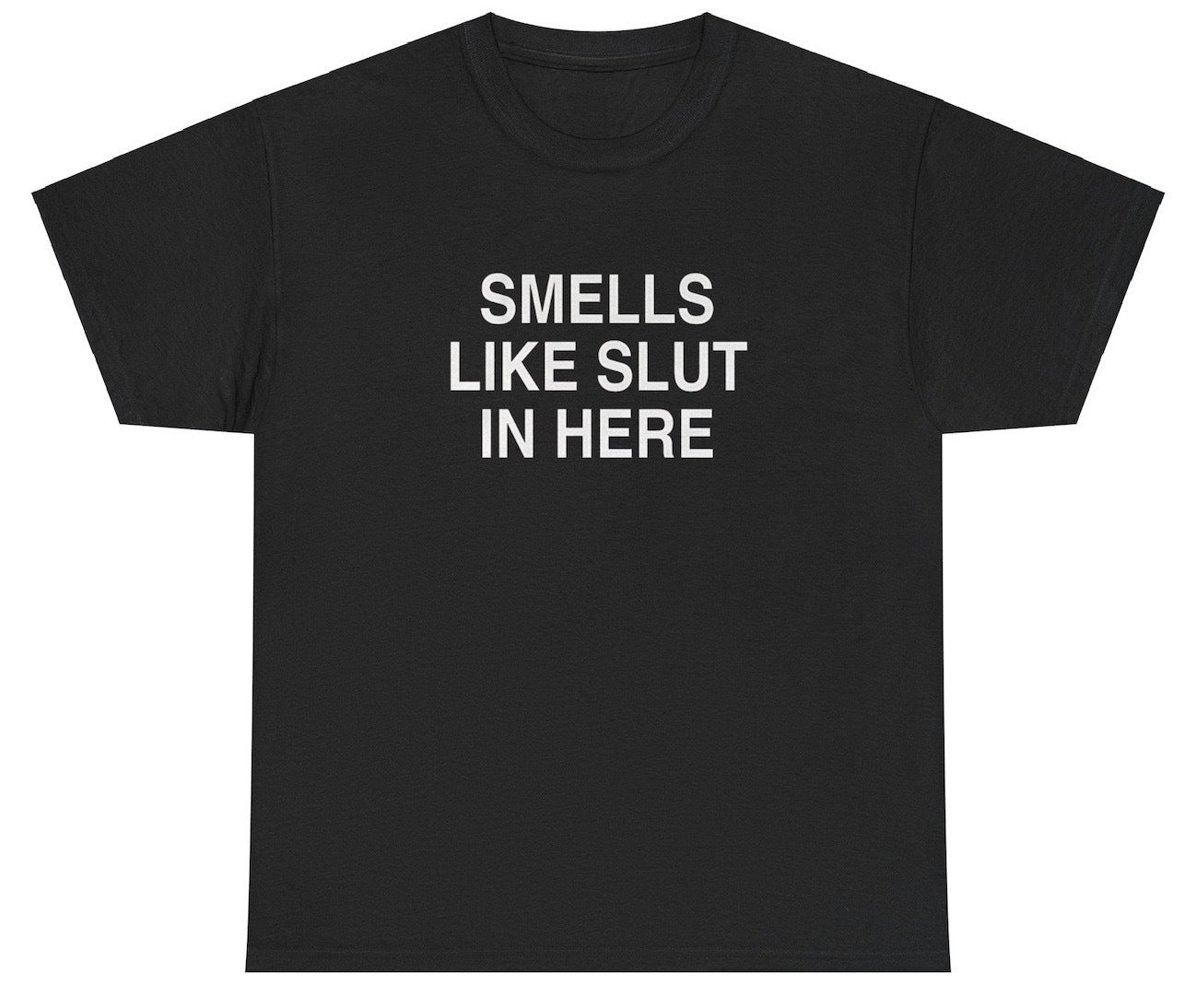 AAA Smells Like Slut In Here T Shirt