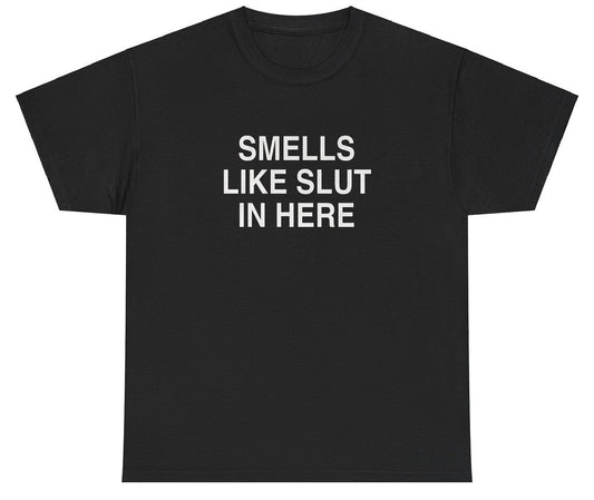 AAA Smells Like Slut In Here T Shirt