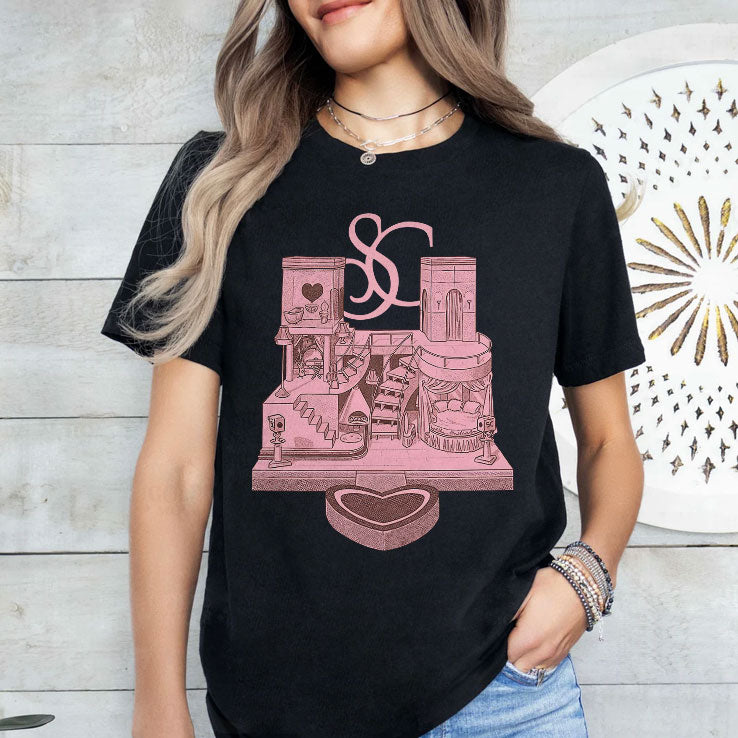 Sabrina’s Penthouse Do You Want The House Tour Shirt
