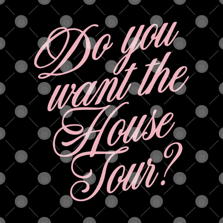 Sabrina’s Penthouse Do You Want The House Tour Shirt