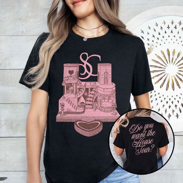 Sabrina’s Penthouse Do You Want The House Tour Shirt