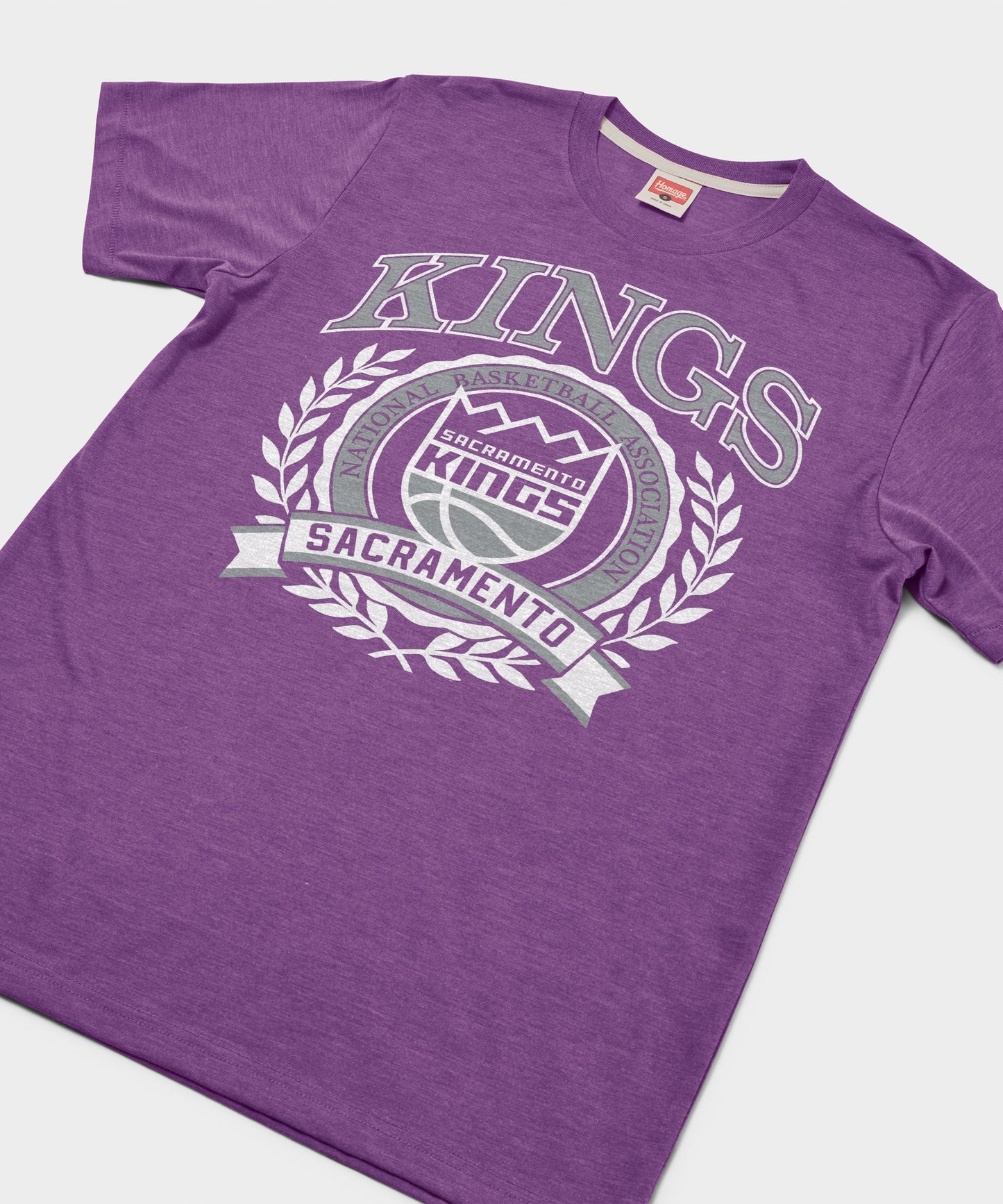 Sacramento Kings Crest