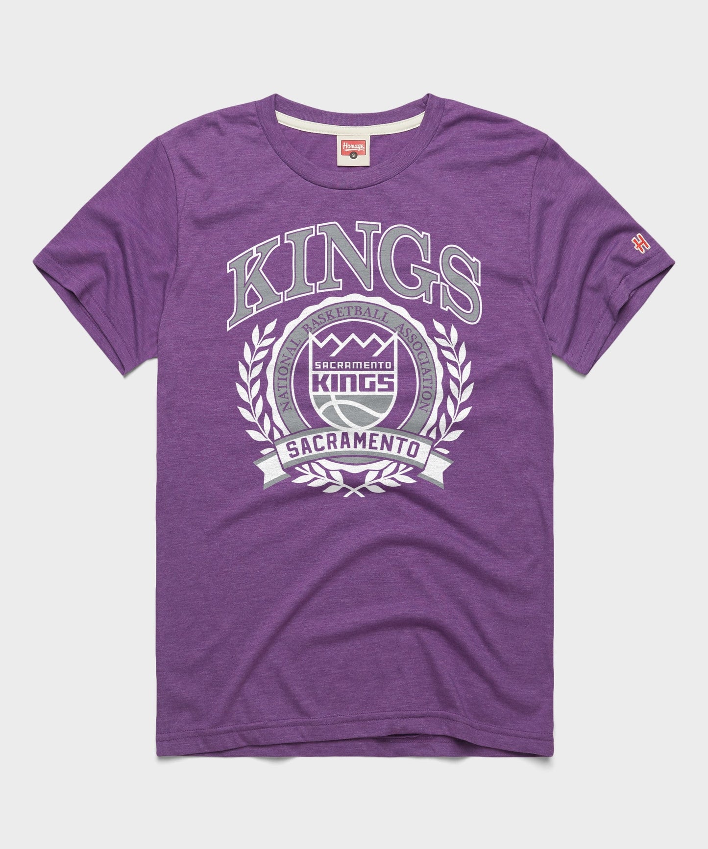 Sacramento Kings Crest