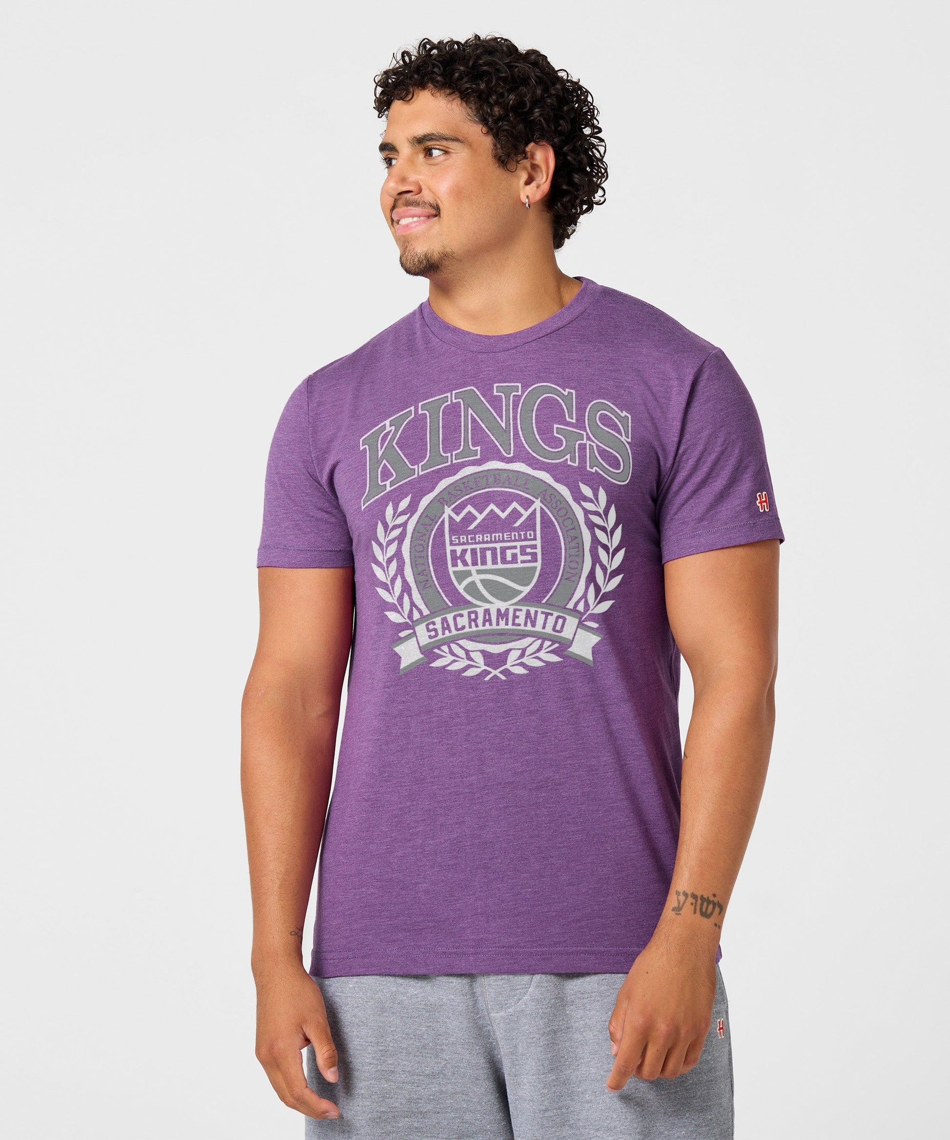 Sacramento Kings Crest