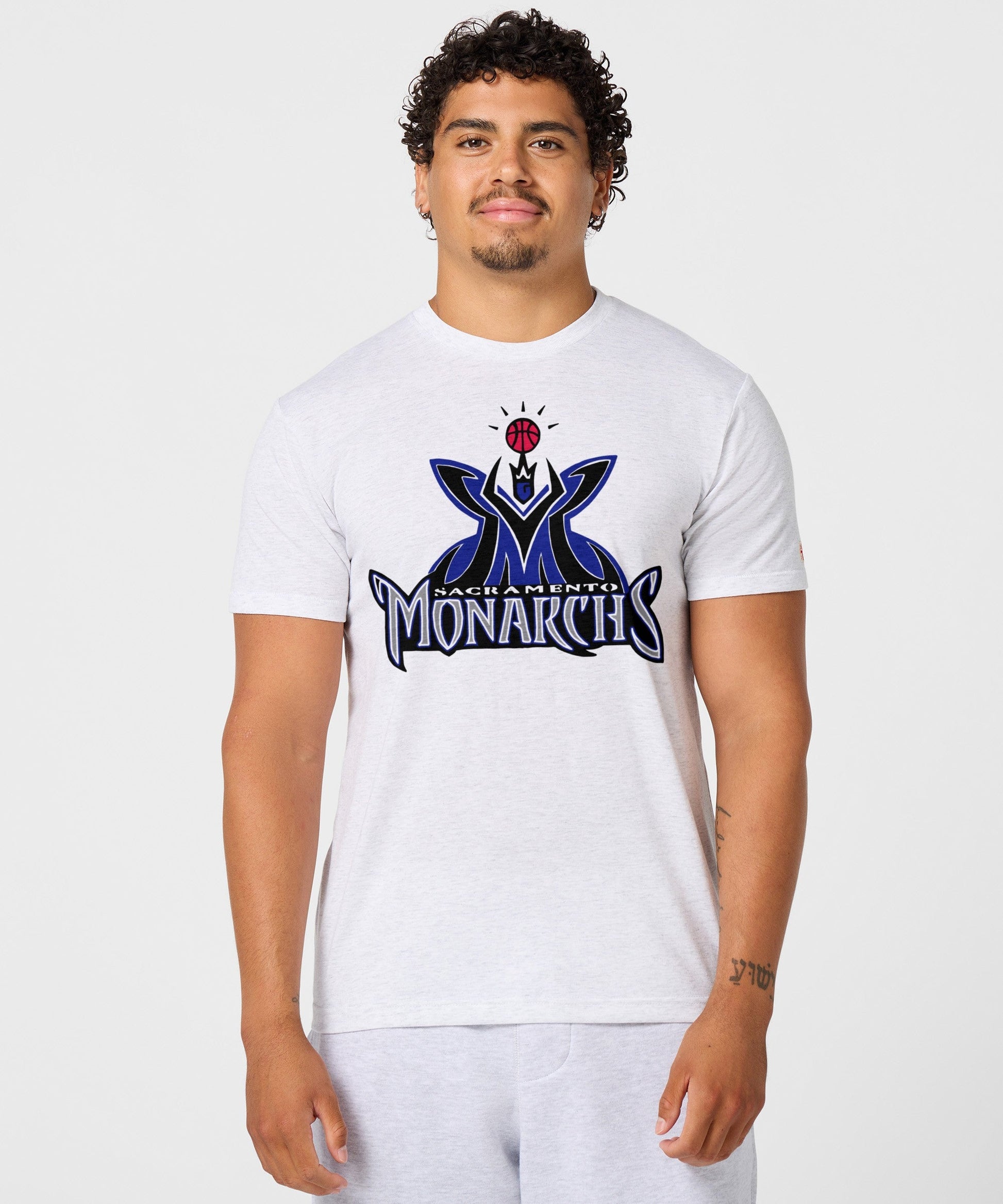 Sacramento Monarchs '97