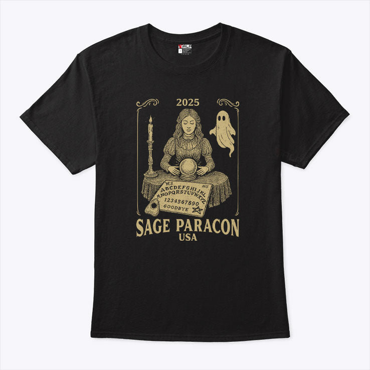 Sage Paracon USA 2025 T Shirt