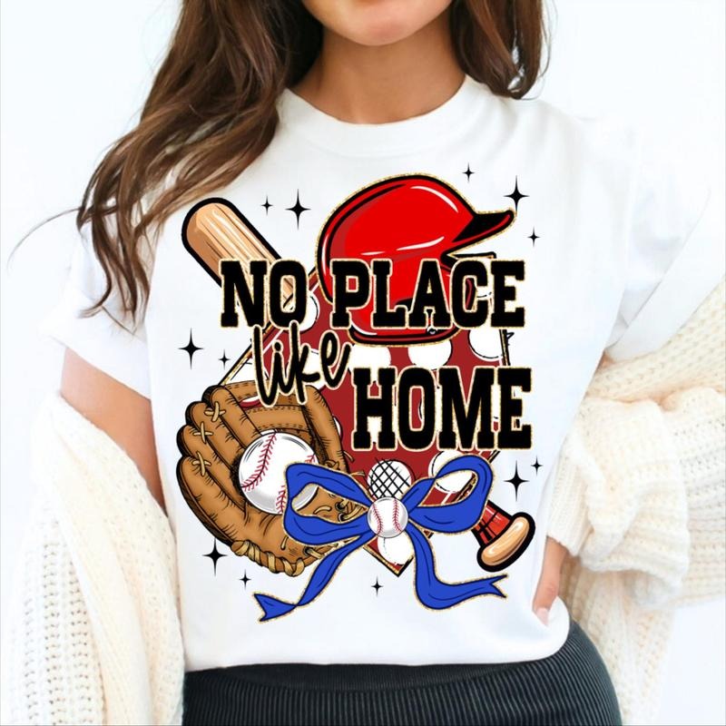 [Sale To 45% Off] Baseball T-Shirt, Baseball Mama T-Shirt, Baseball Coquette Bow Shirt, Mama Shirt Gifts