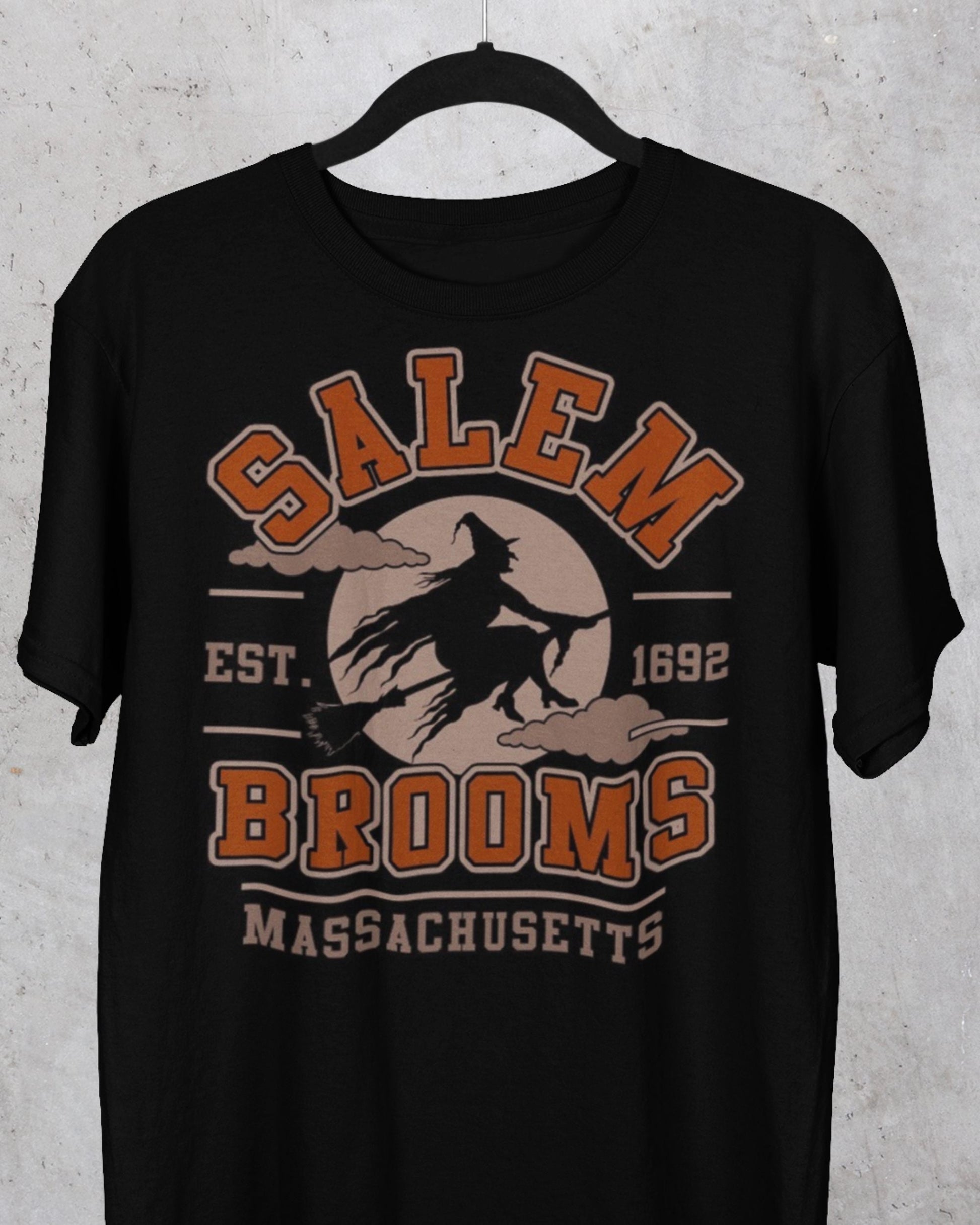 'Salem Brooms' Shirt