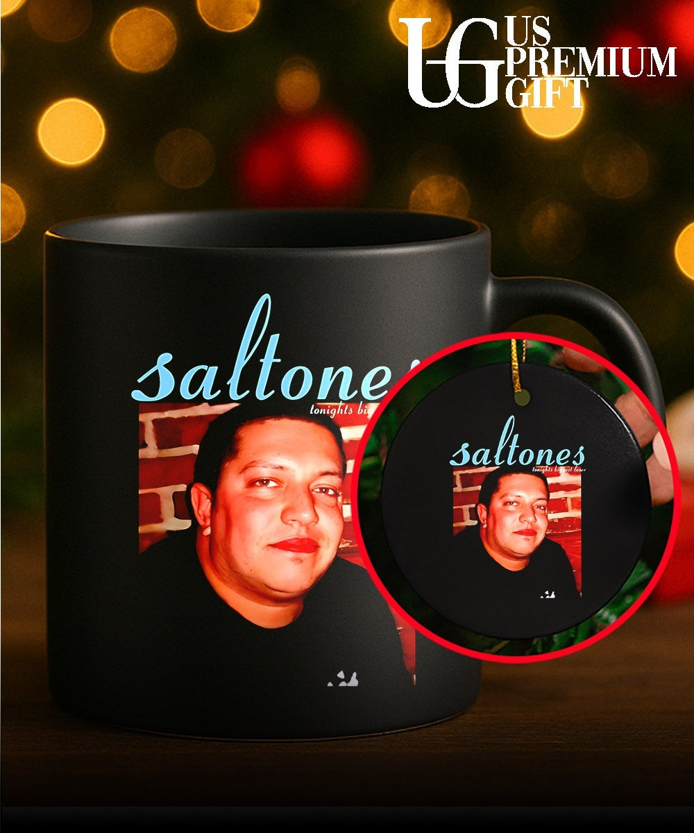 Saltones Tonights Biggest Loser shirt